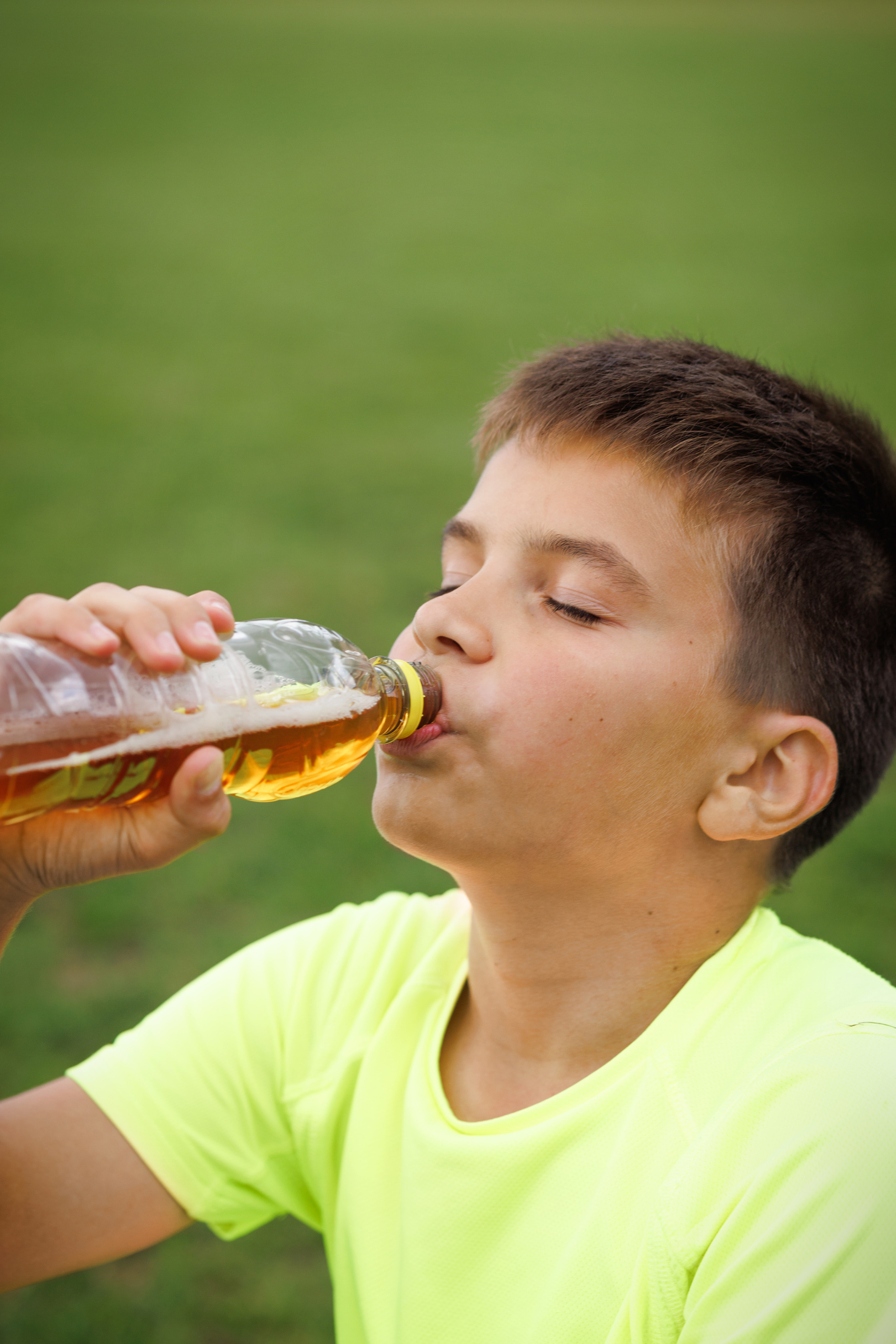 Юный футболист. Портретная и индивидуальная фотосъёмка в Граце и Тюмени