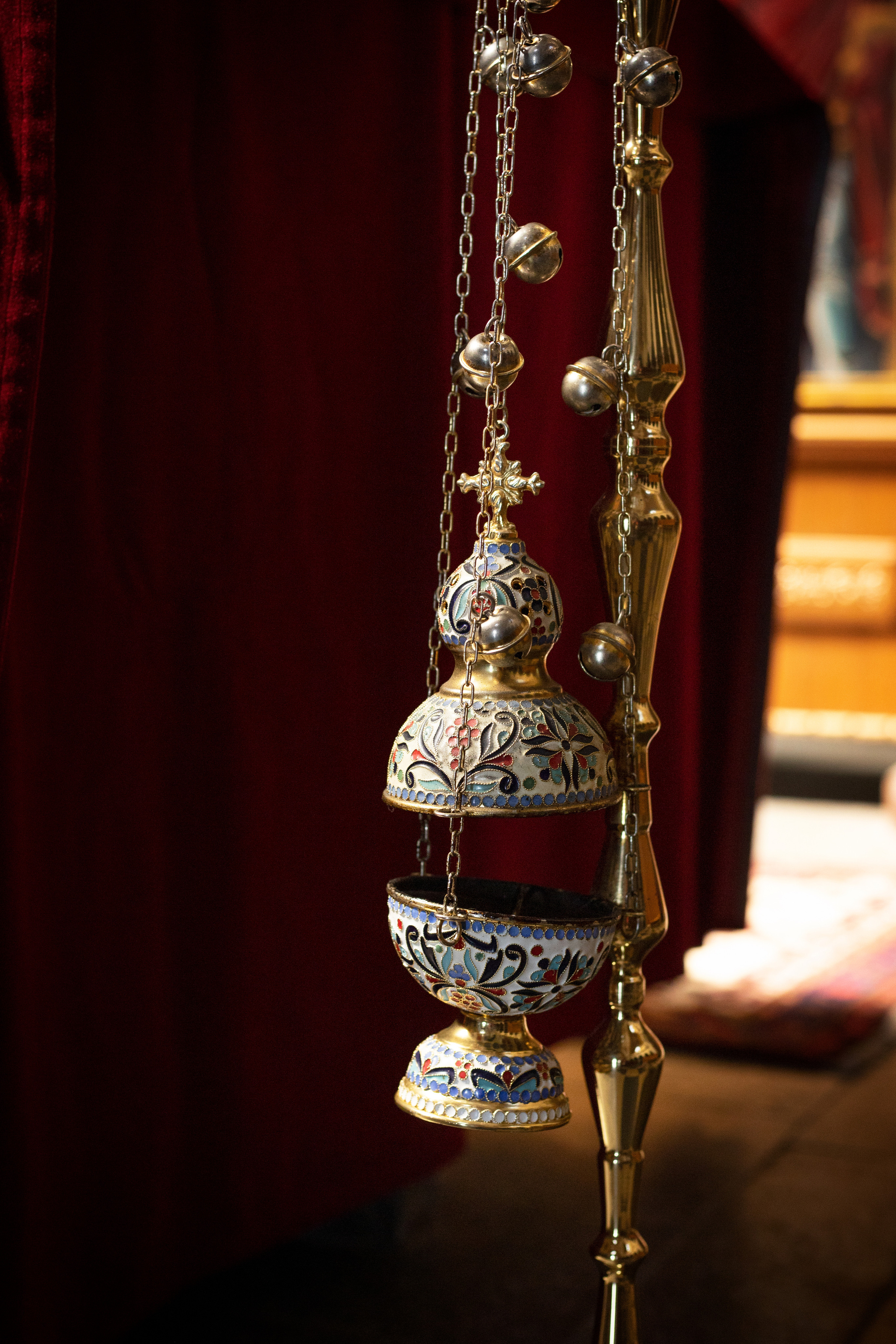 Крещение Софии. Портретная и индивидуальная фотосъёмка в Граце и Тюмени