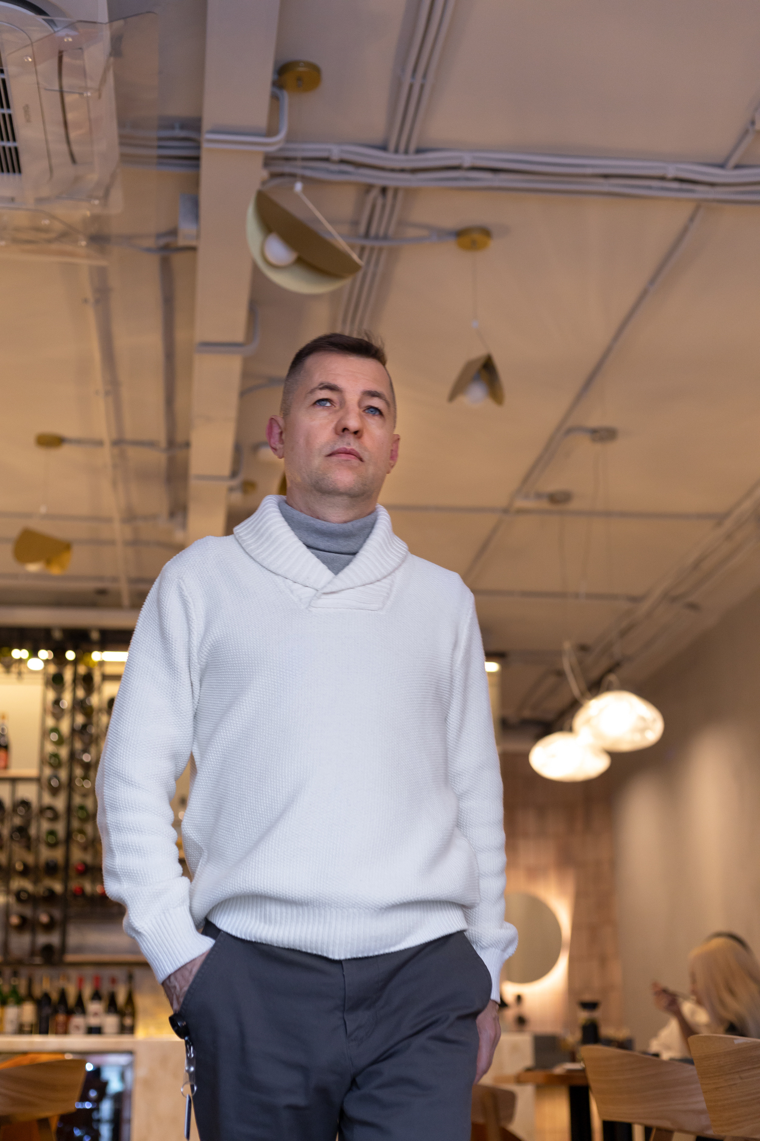 Наставник, бизнес-тренер. Портретная и индивидуальная фотосъёмка в Граце и Тюмени