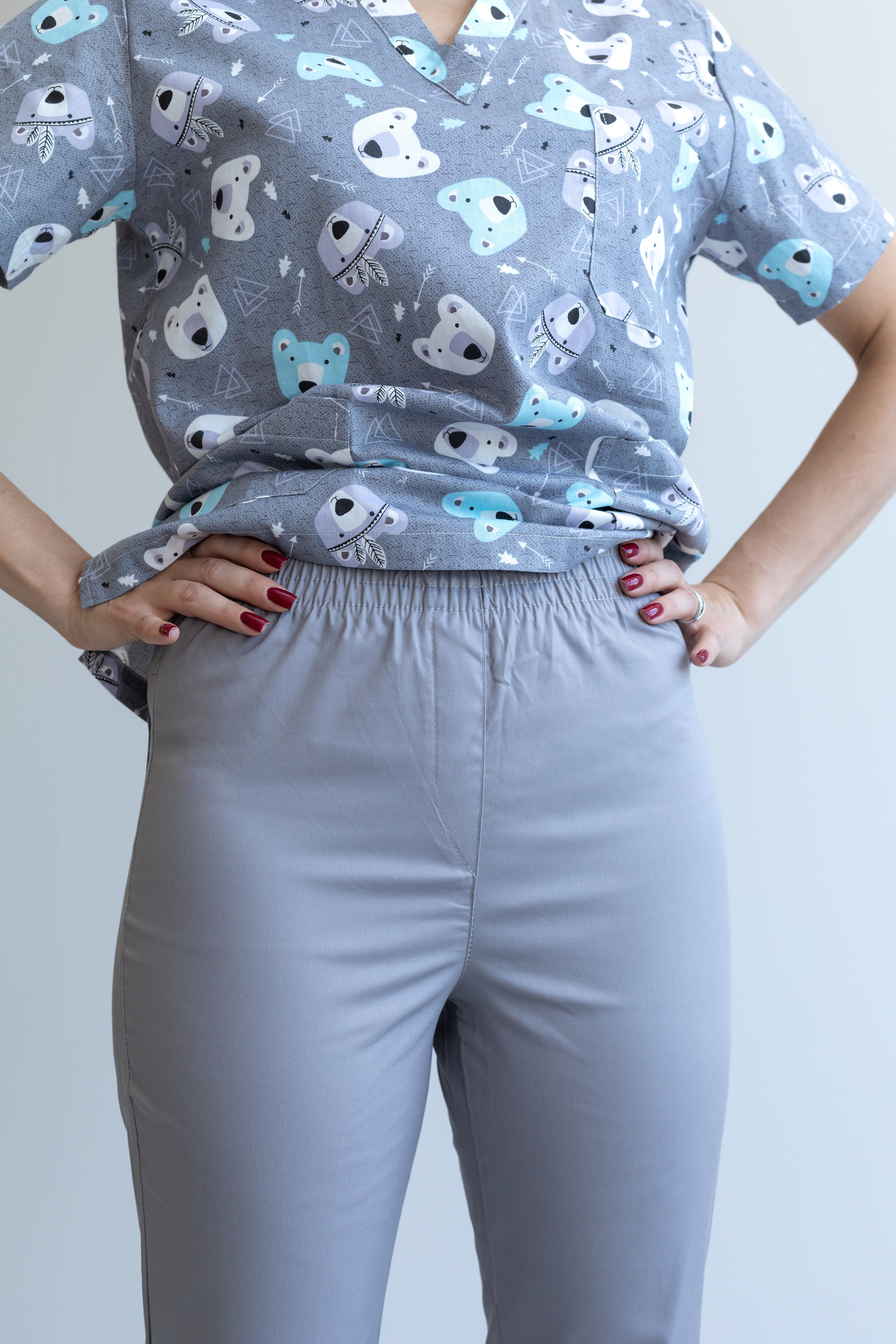 Медицинская одежда. Портретная и индивидуальная фотосъёмка в Граце и Тюмени