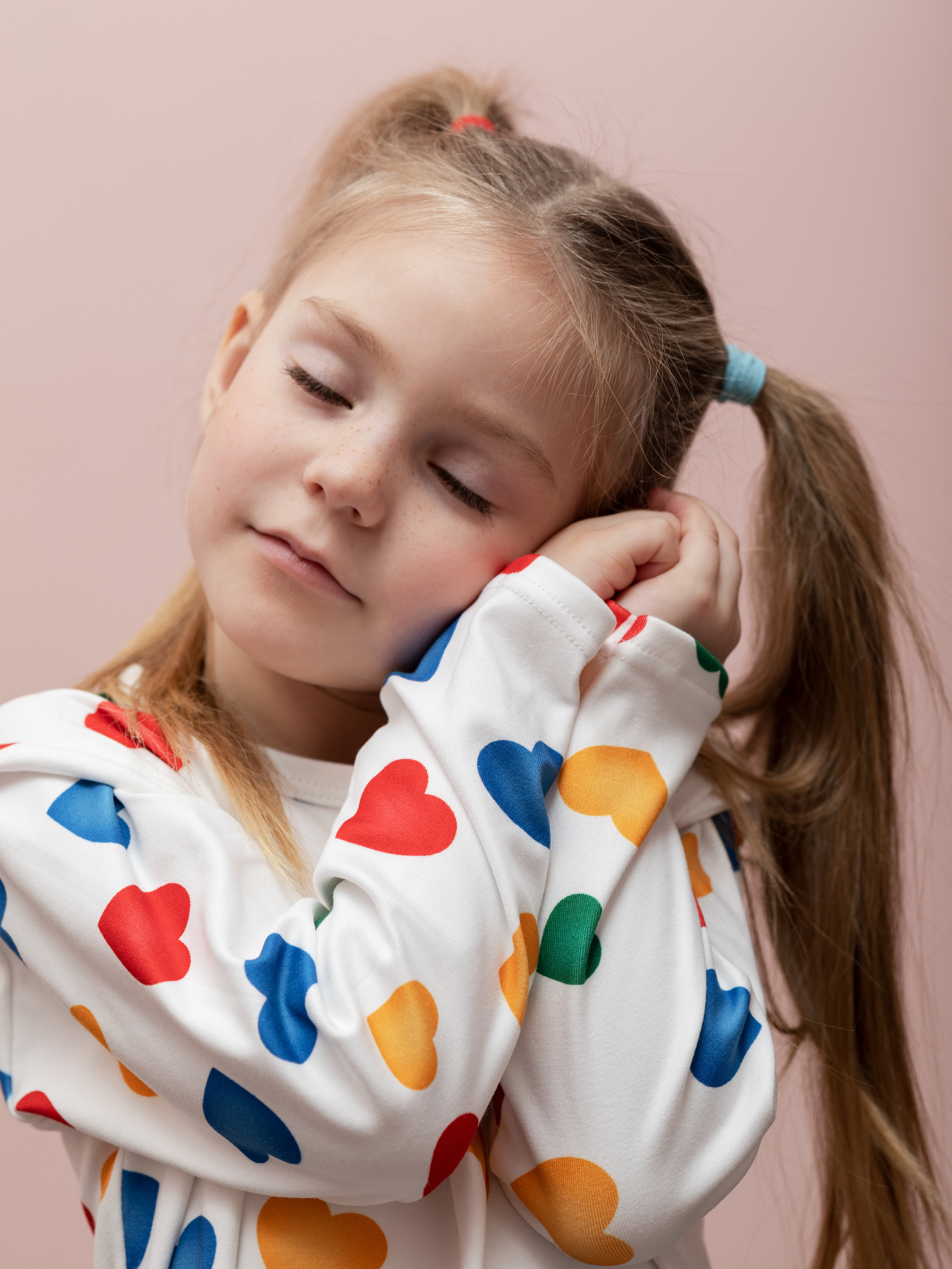 Детская пижамка. Портретная и индивидуальная фотосъёмка в Граце и Тюмени