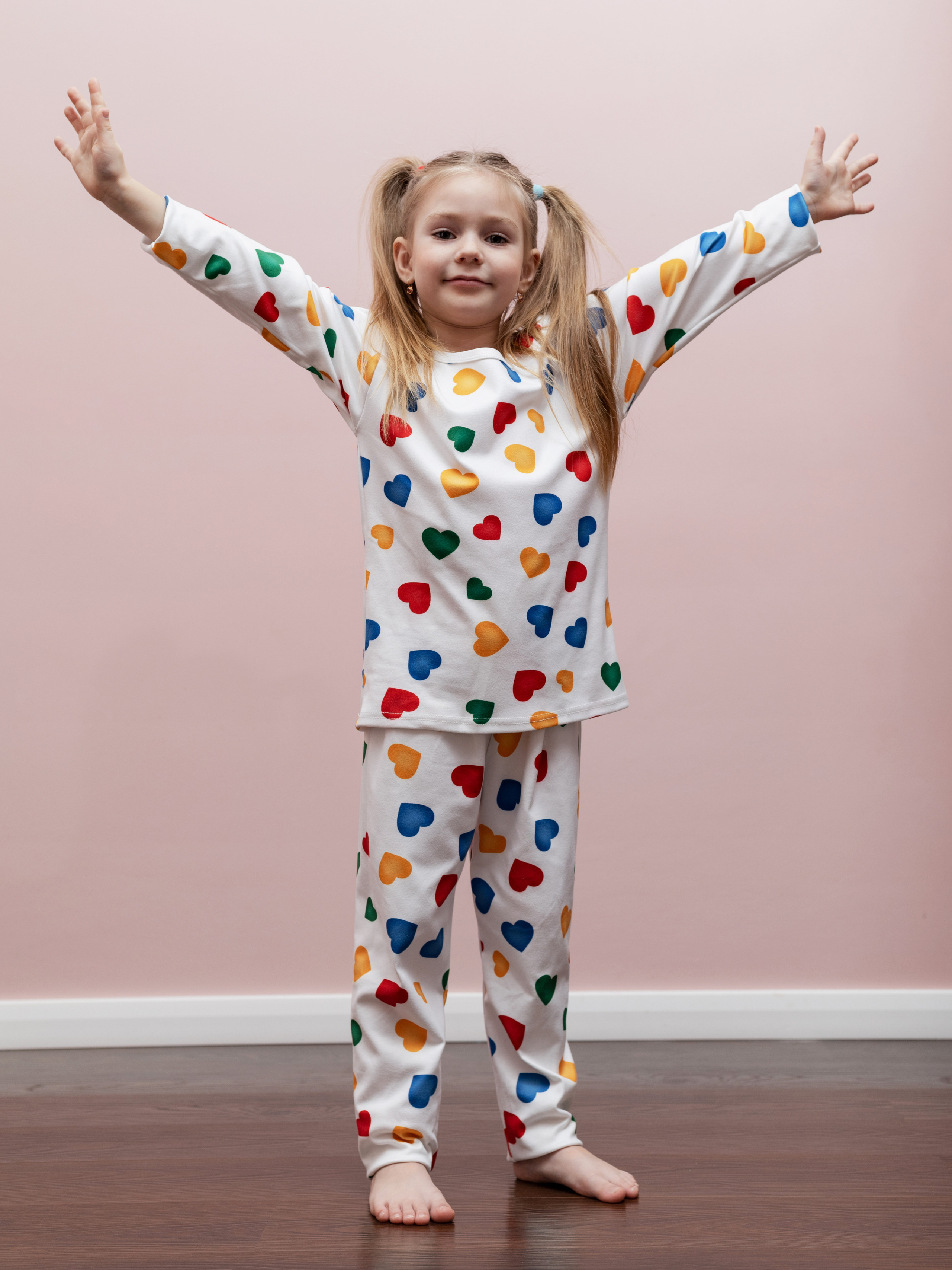 Детская пижамка. Портретная и индивидуальная фотосъёмка в Граце и Тюмени