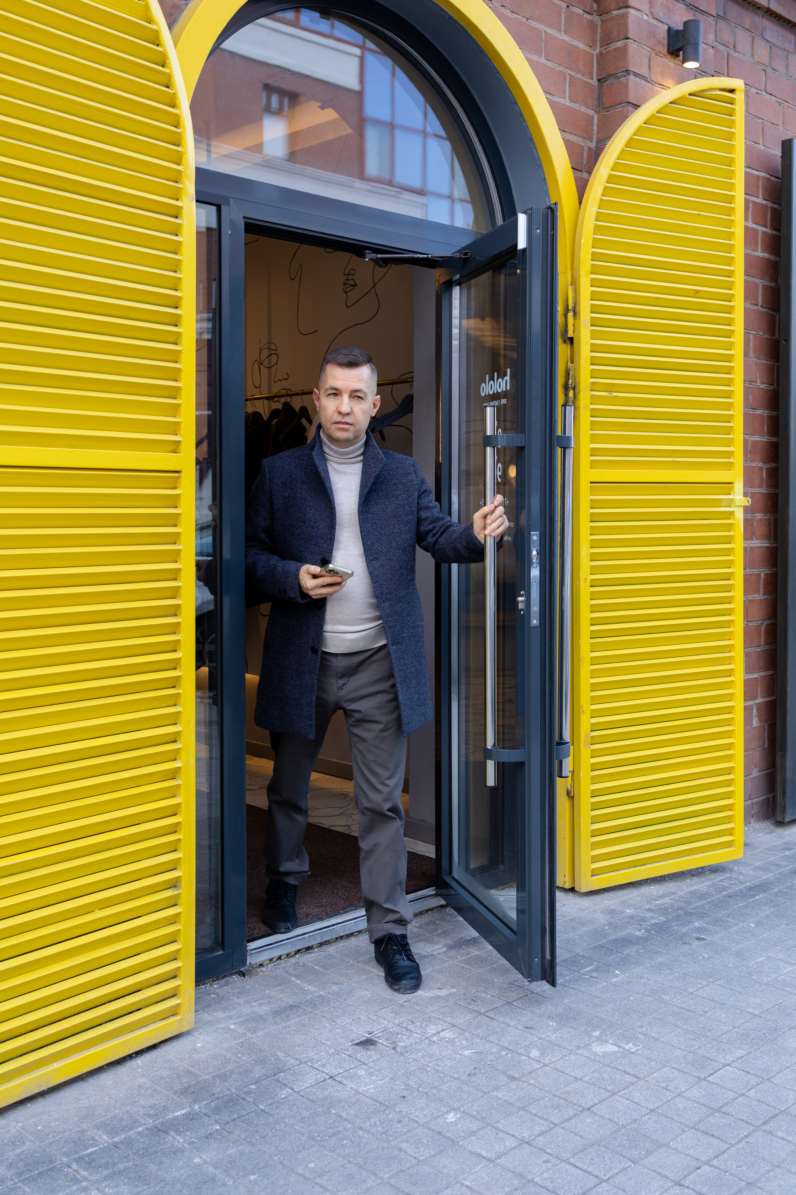 Наставник, бизнес-тренер. Портретная и индивидуальная фотосъёмка в Граце и Тюмени