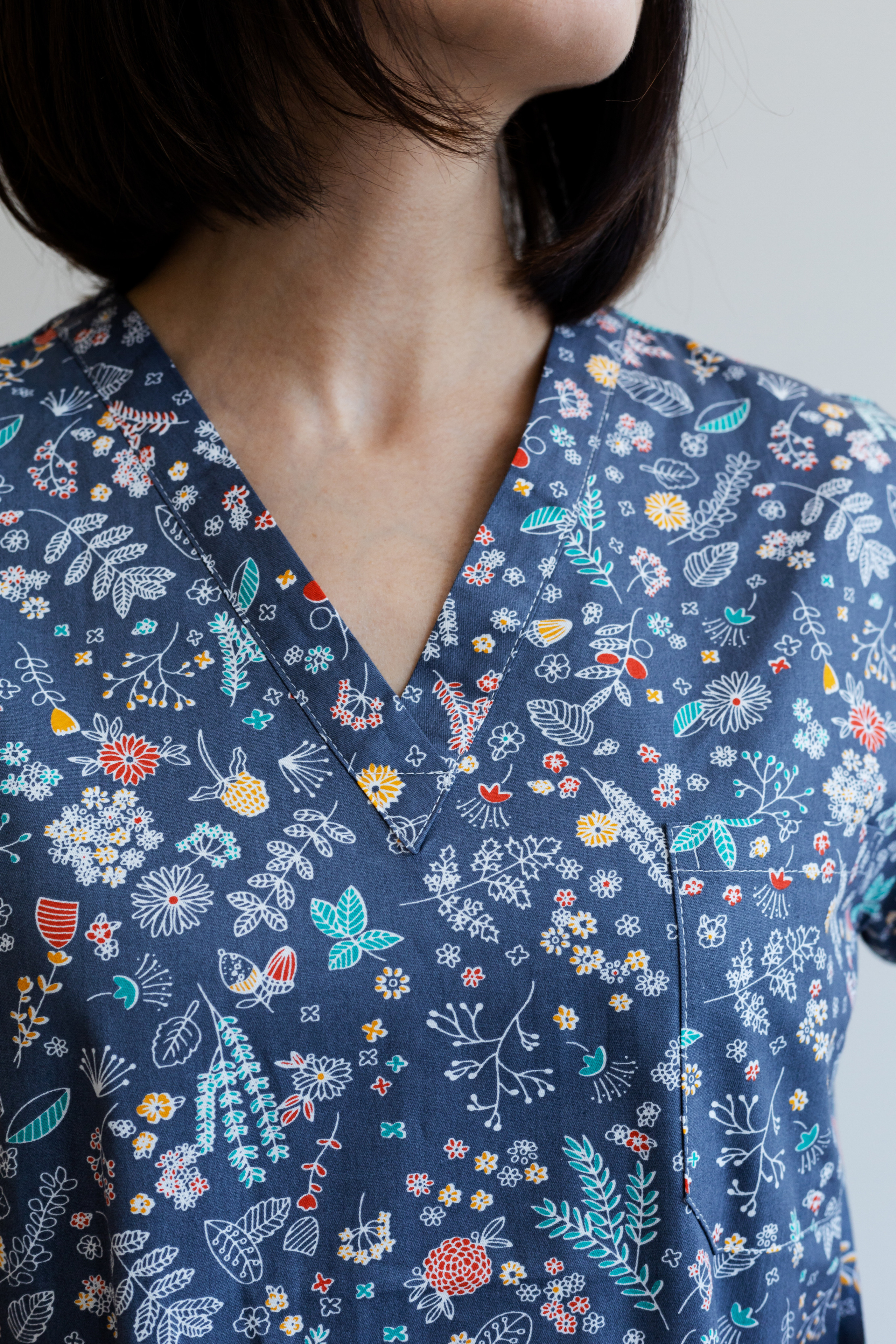 Медицинская одежда. Портретная и индивидуальная фотосъёмка в Граце и Тюмени