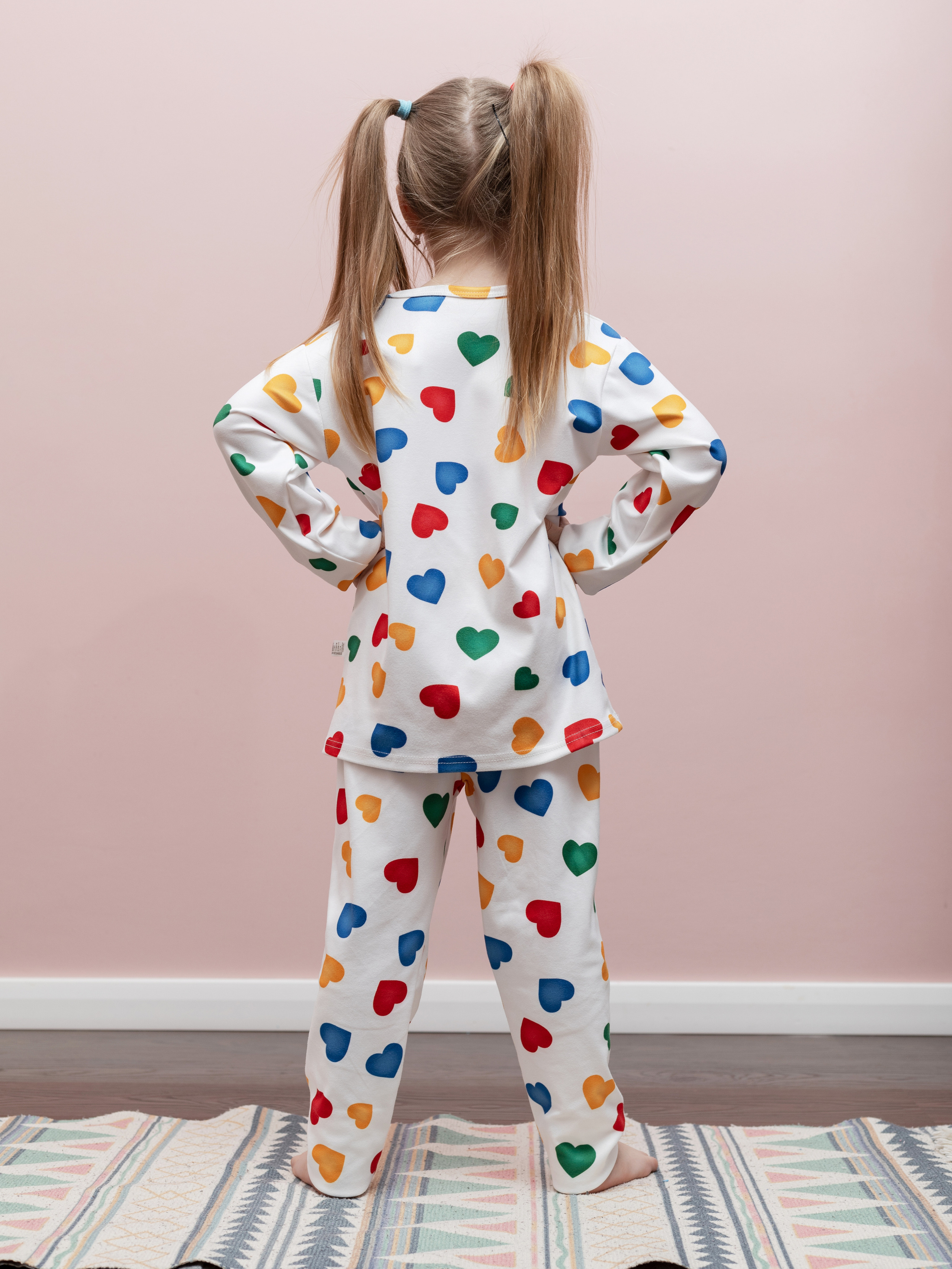 Детская пижамка. Портретная и индивидуальная фотосъёмка в Граце и Тюмени