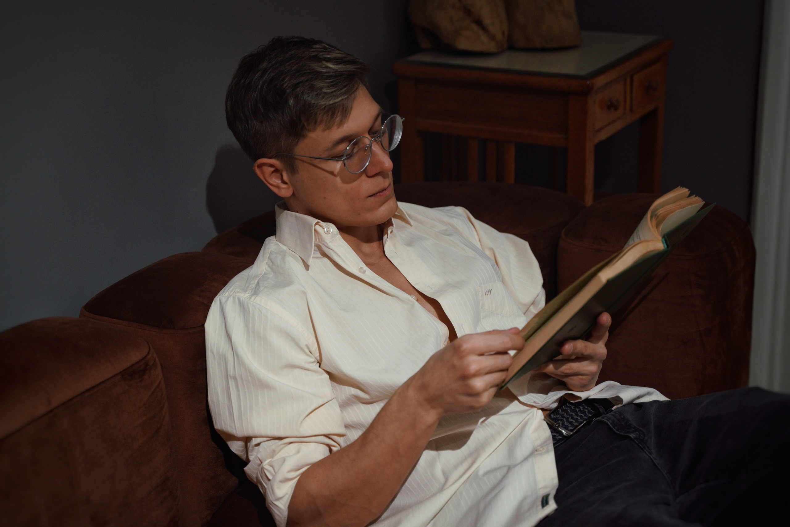 Алексей. Портретный и репортажный фотограф Наталья Горобец