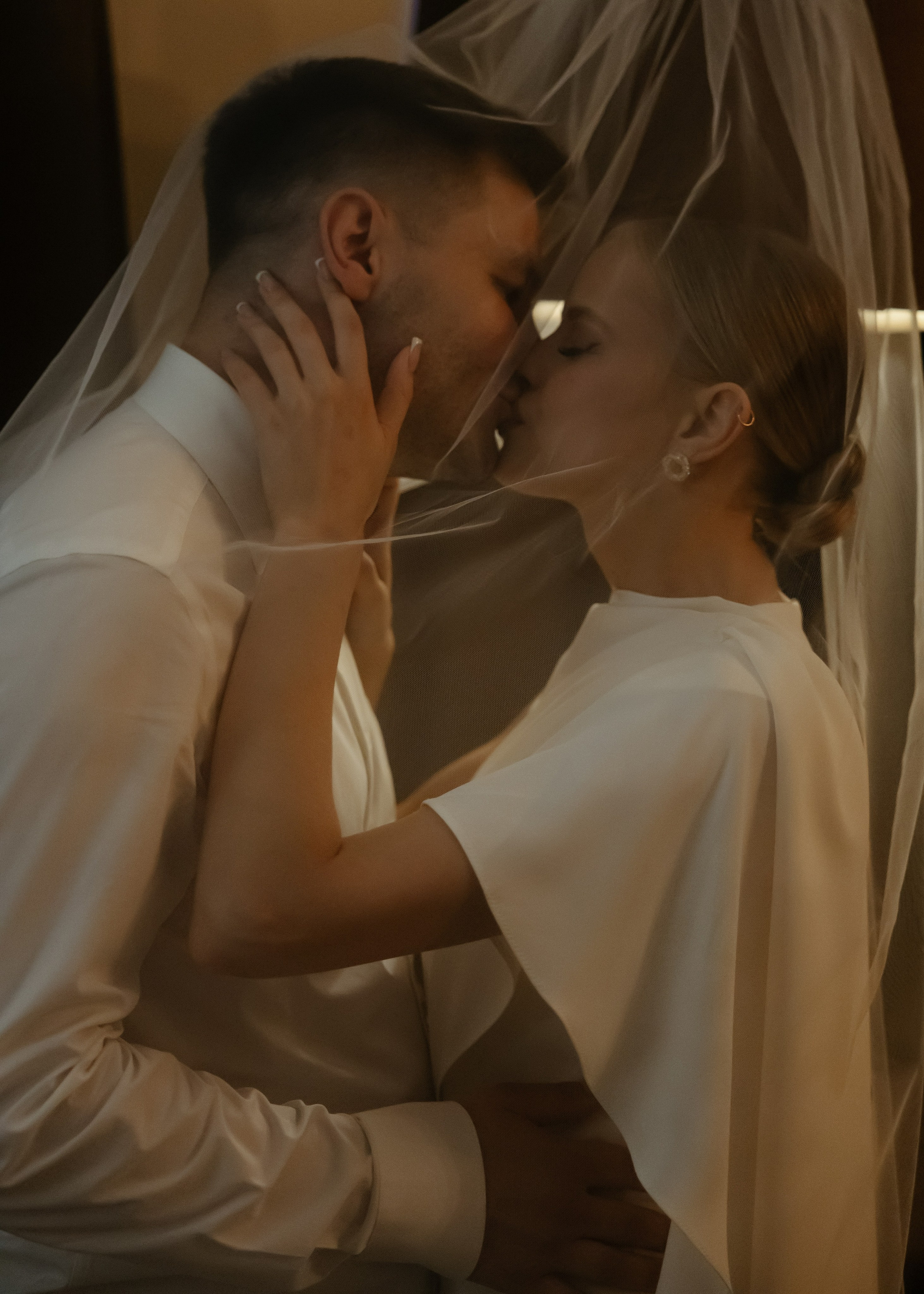 Станислав и Анжелика. Свадебный фотограф в Калининграде Ольга Пасечник