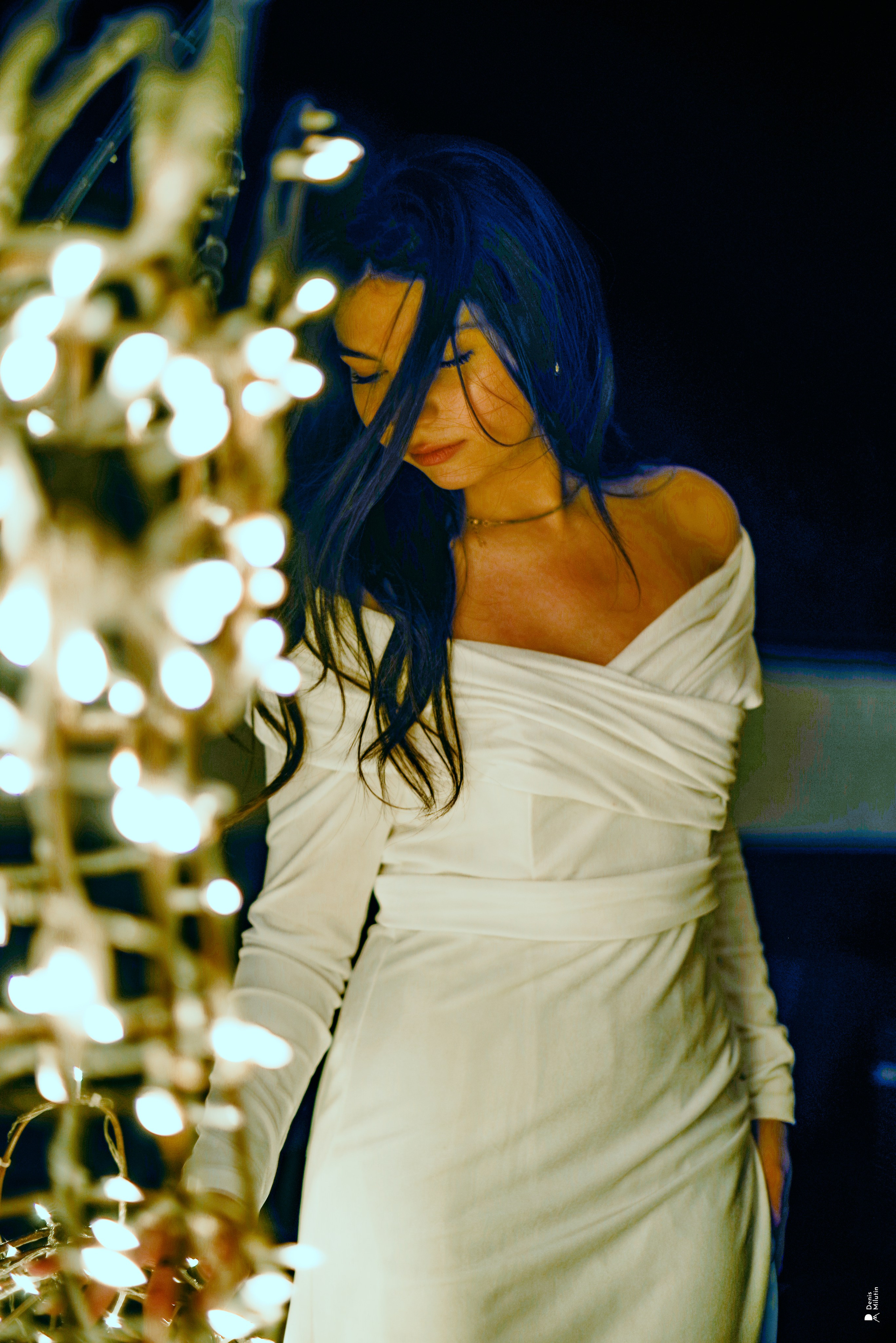 День рожденья в Лете (Зугдиди). Портретный фотограф Денис Милютин