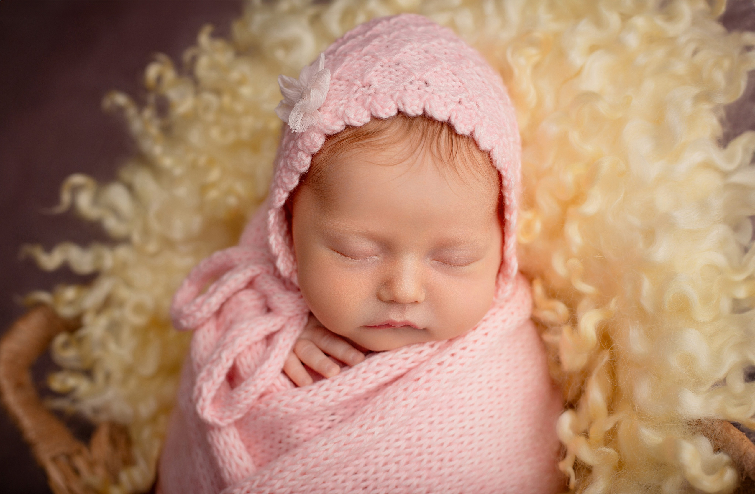 Новорожденные. Детский фотограф в Няндоме Ариана Арсеньева