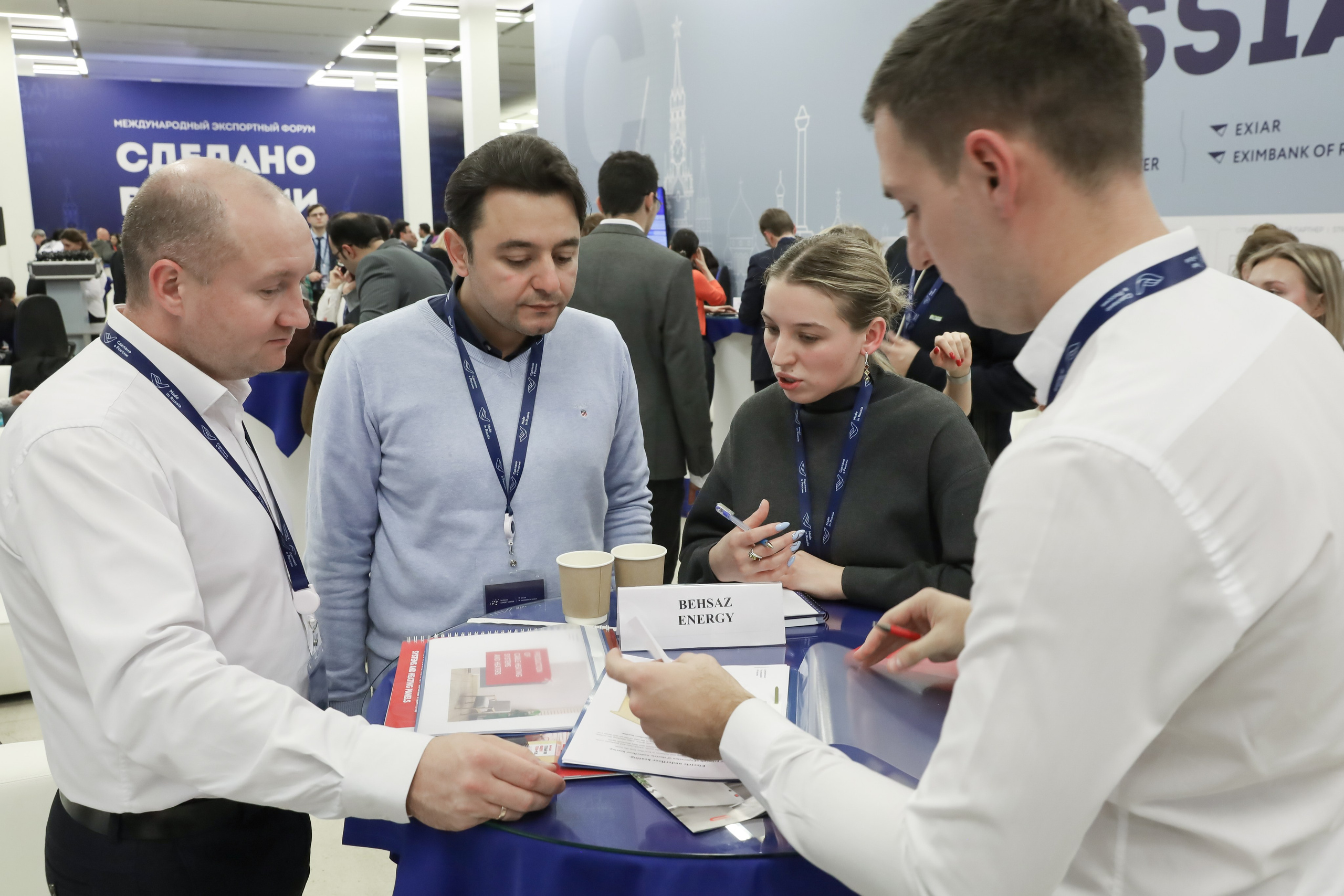 ФОРУМ «СДЕЛАНО В РОССИИ». Фотограф мероприятий Ирина Каширина