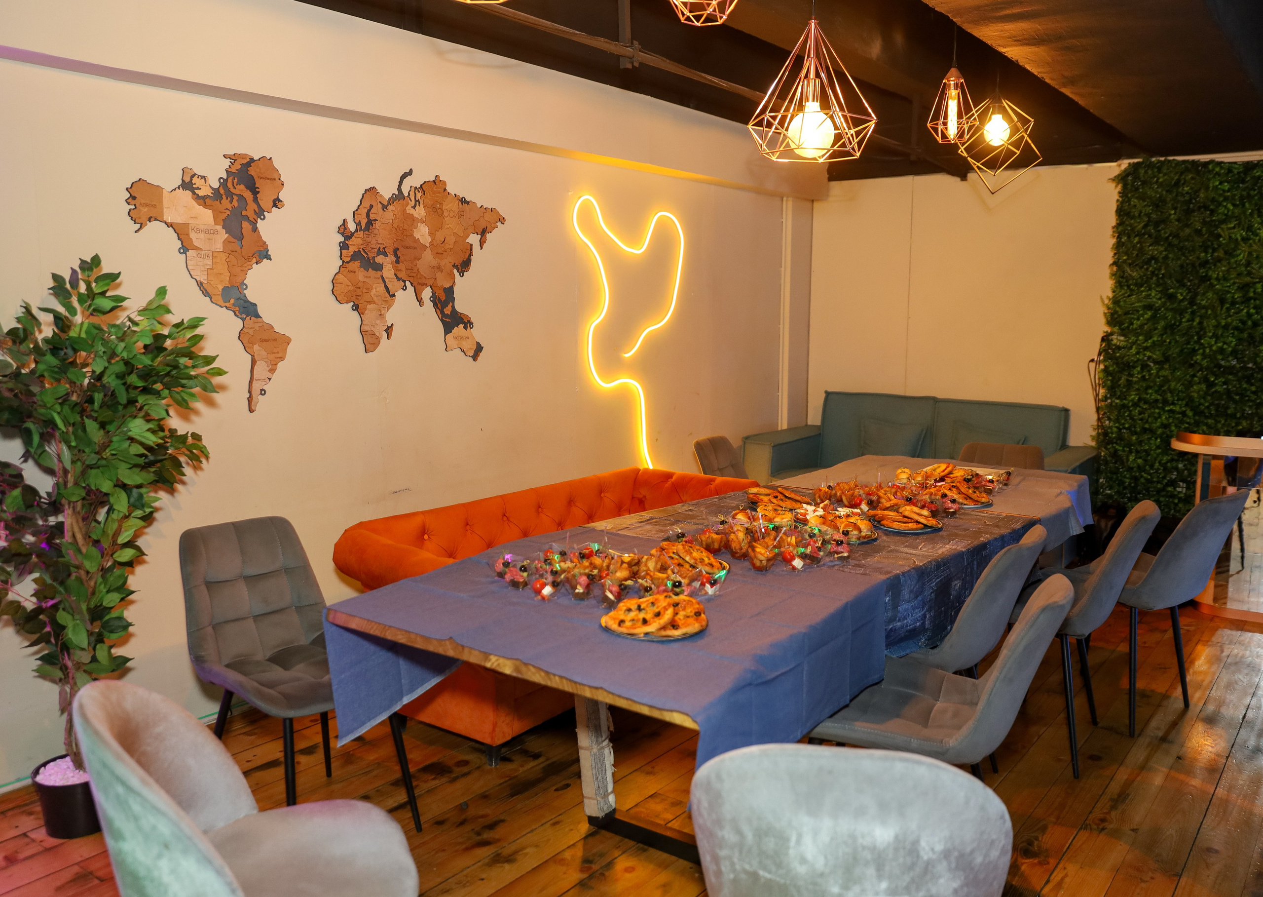 ДЕНЬ РОЖДЕНИЯ СОФИИ В UPLINE SPACE. Фотограф мероприятий Ирина Каширина