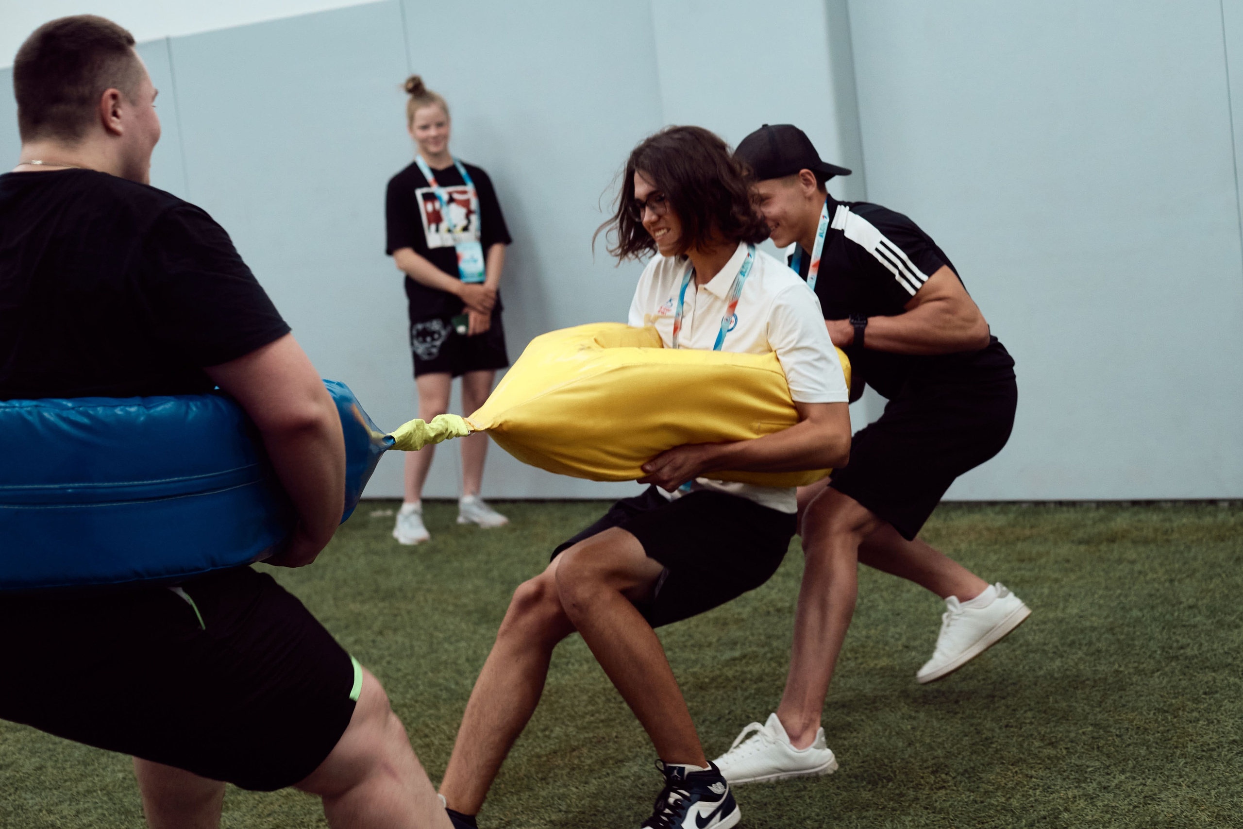 YOUTH OLIMP. Фотограф Наталья Леонова