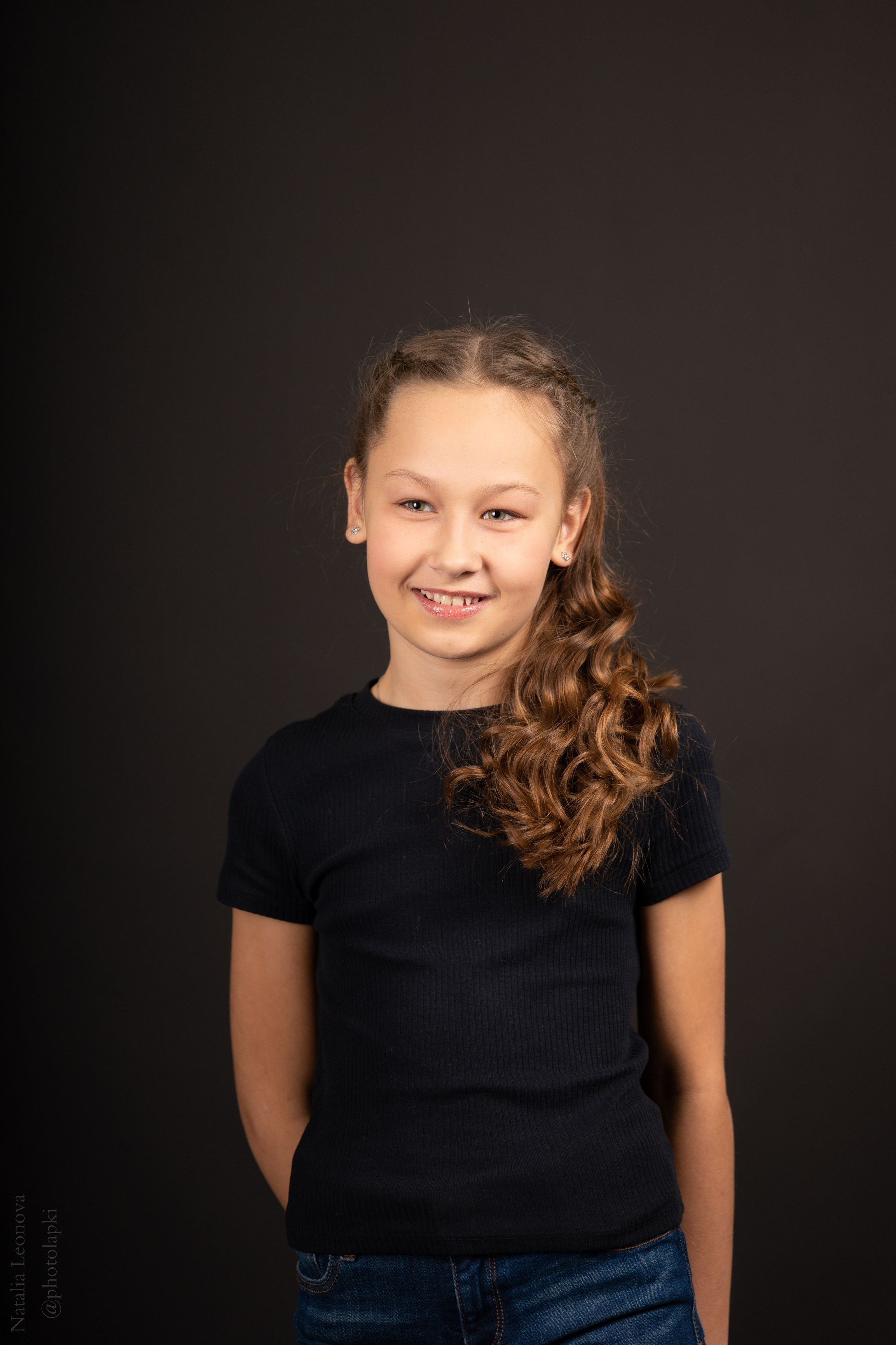 Сестры. Фотограф Наталья Леонова