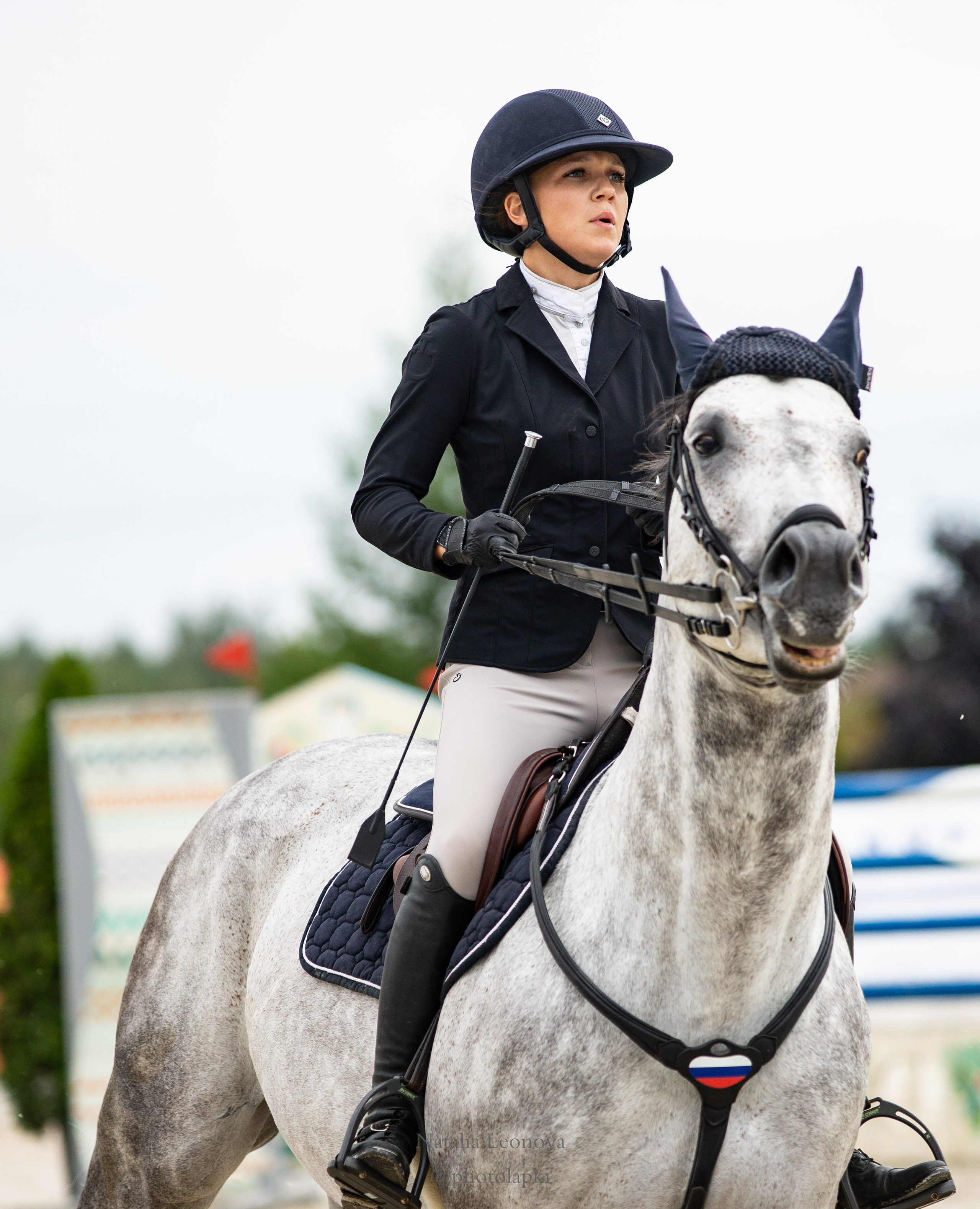 HORSE JUMPING. Фотограф Наталья Леонова