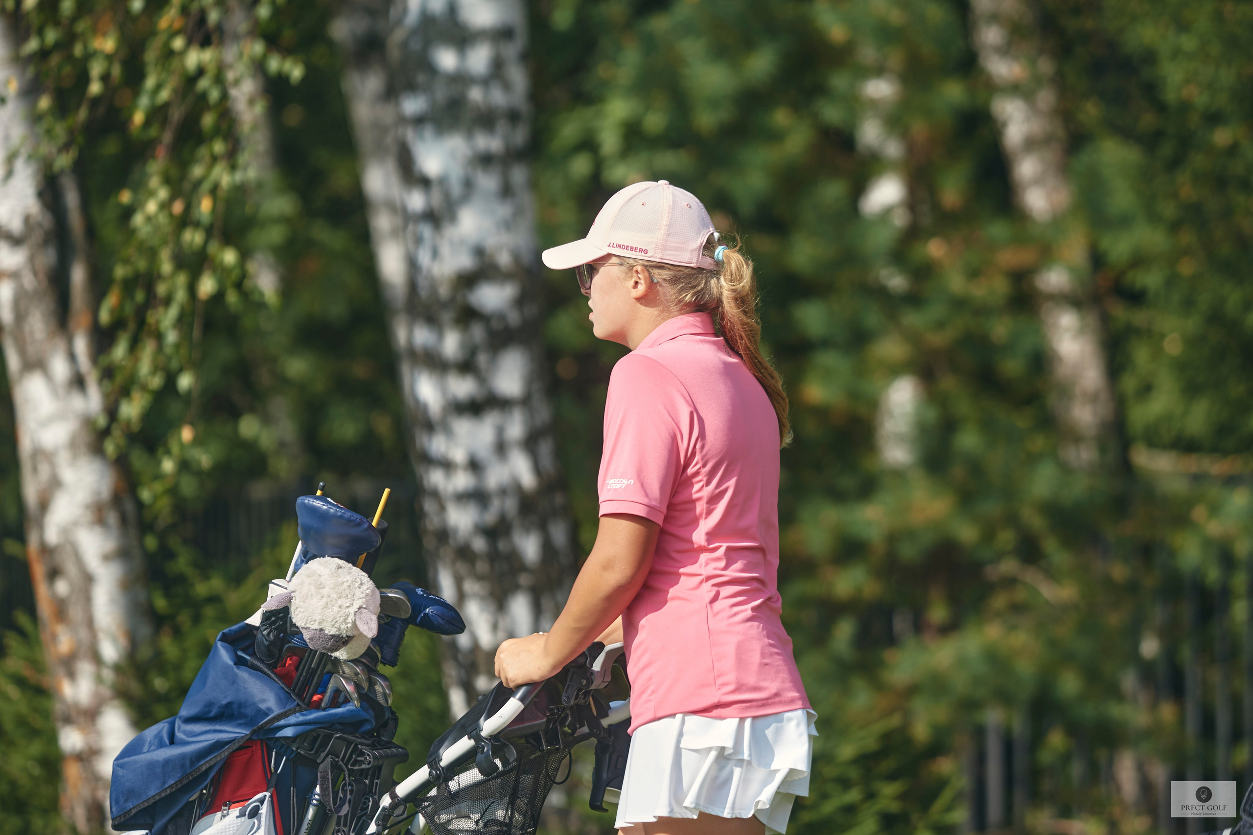 PRESIDENT CUP 2024. Фотограф Наталья Леонова