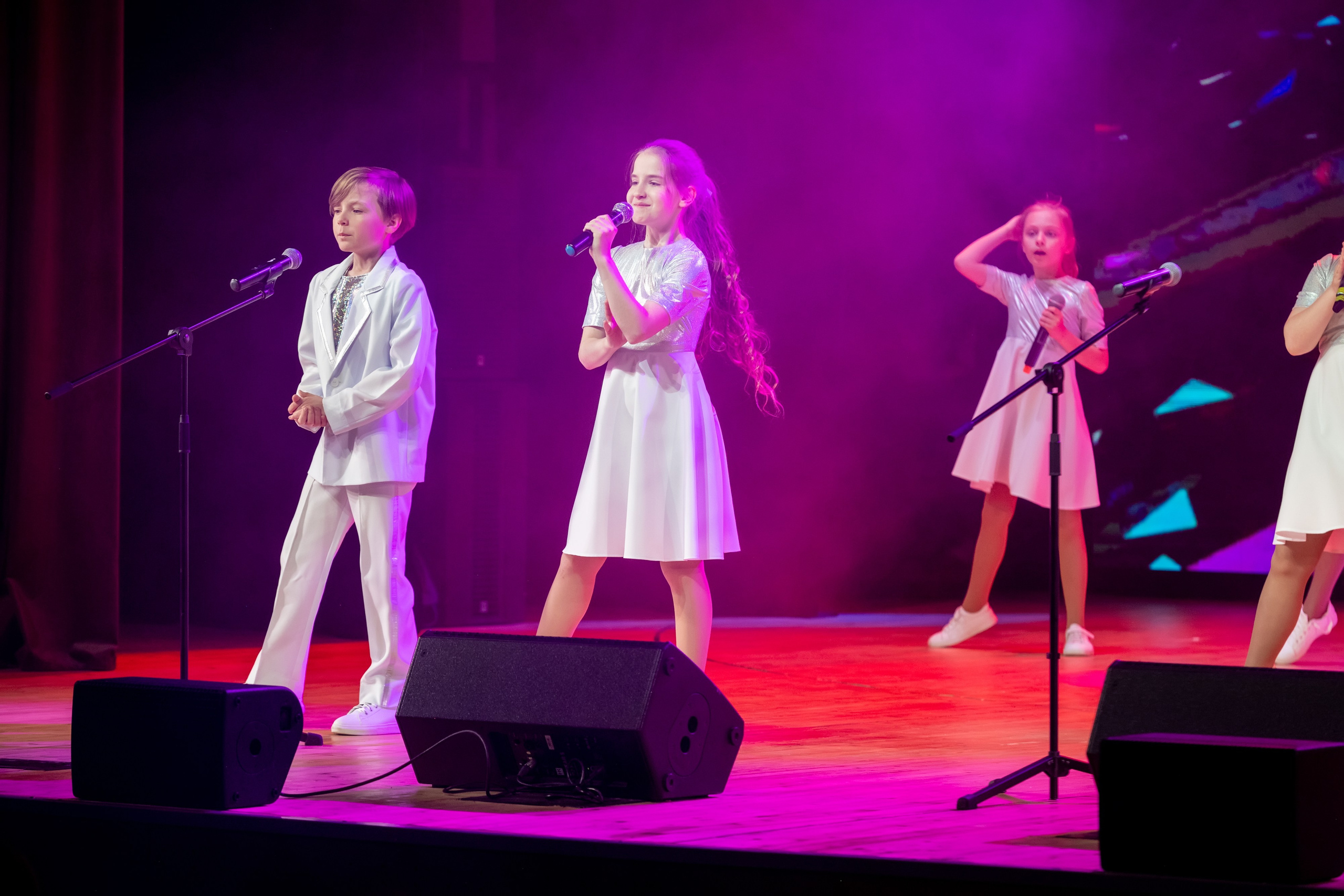 Концерты. Дом детской фотографии Арсюткиной Наталии™