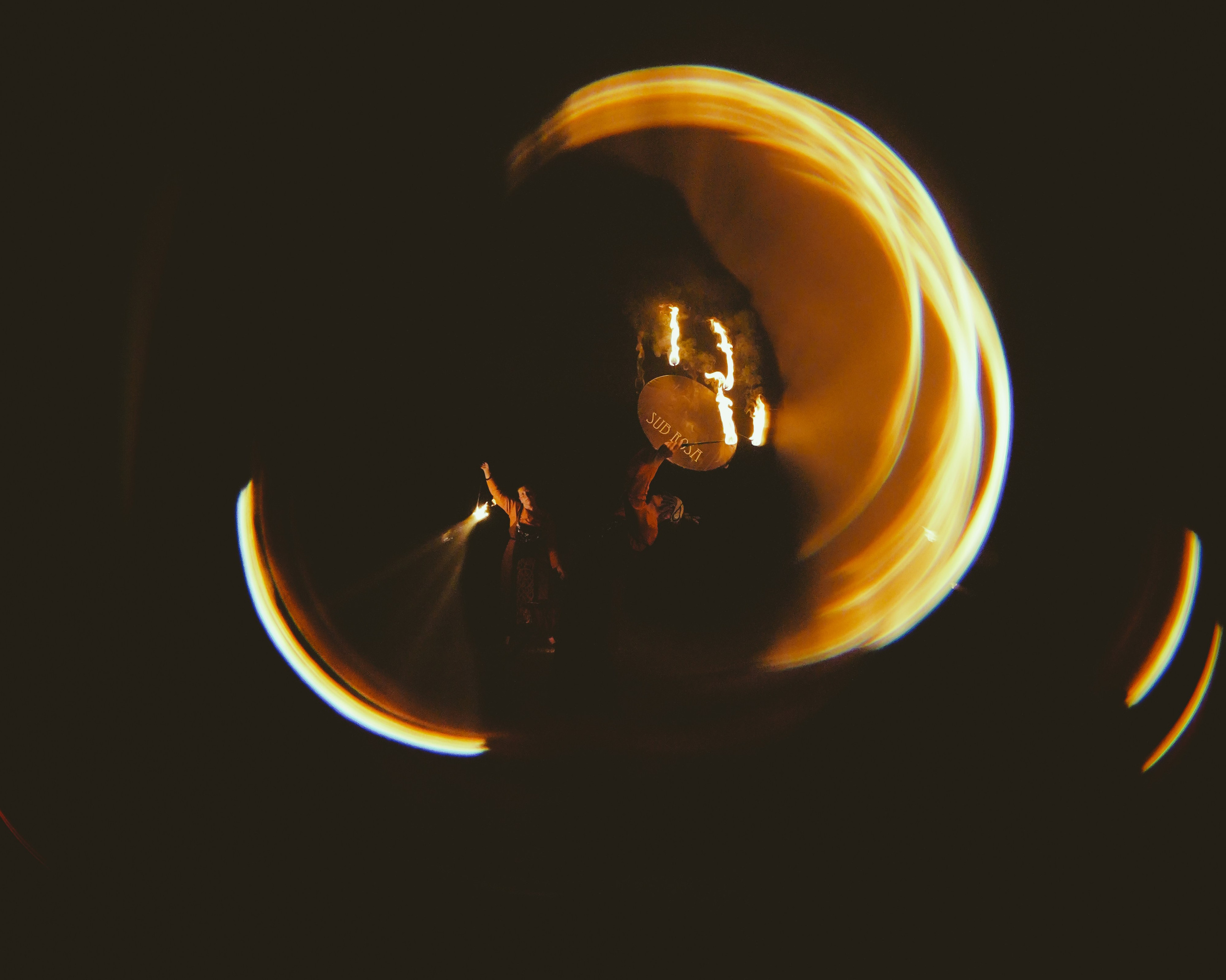 Театр Sub Rosa_спектакль «Grian». Портретный фотограф в Смоленске и Москве Мария Громова