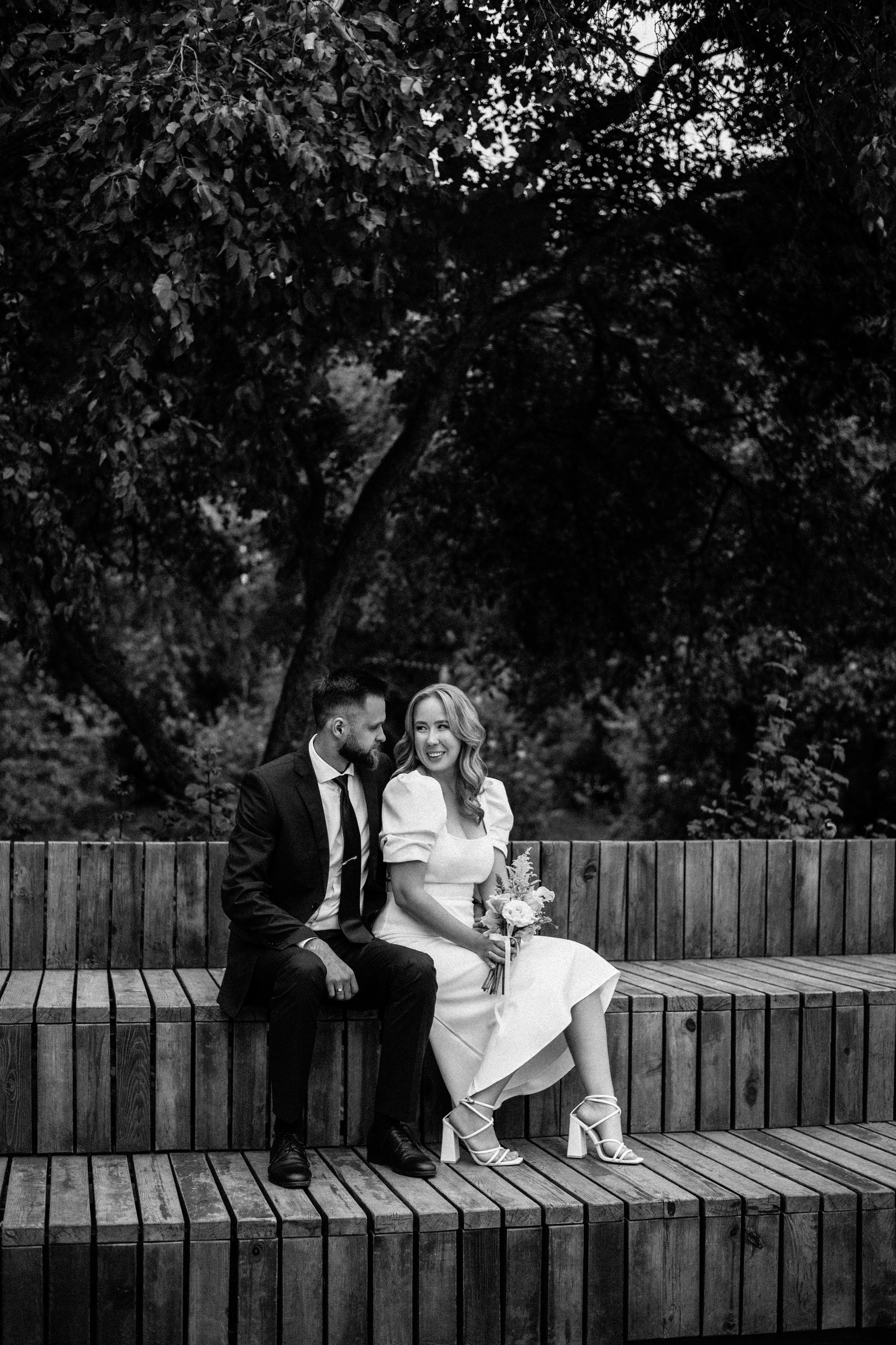 Дарья & Александр. Фотограф в Екатеринбурге Веретенова Наталья