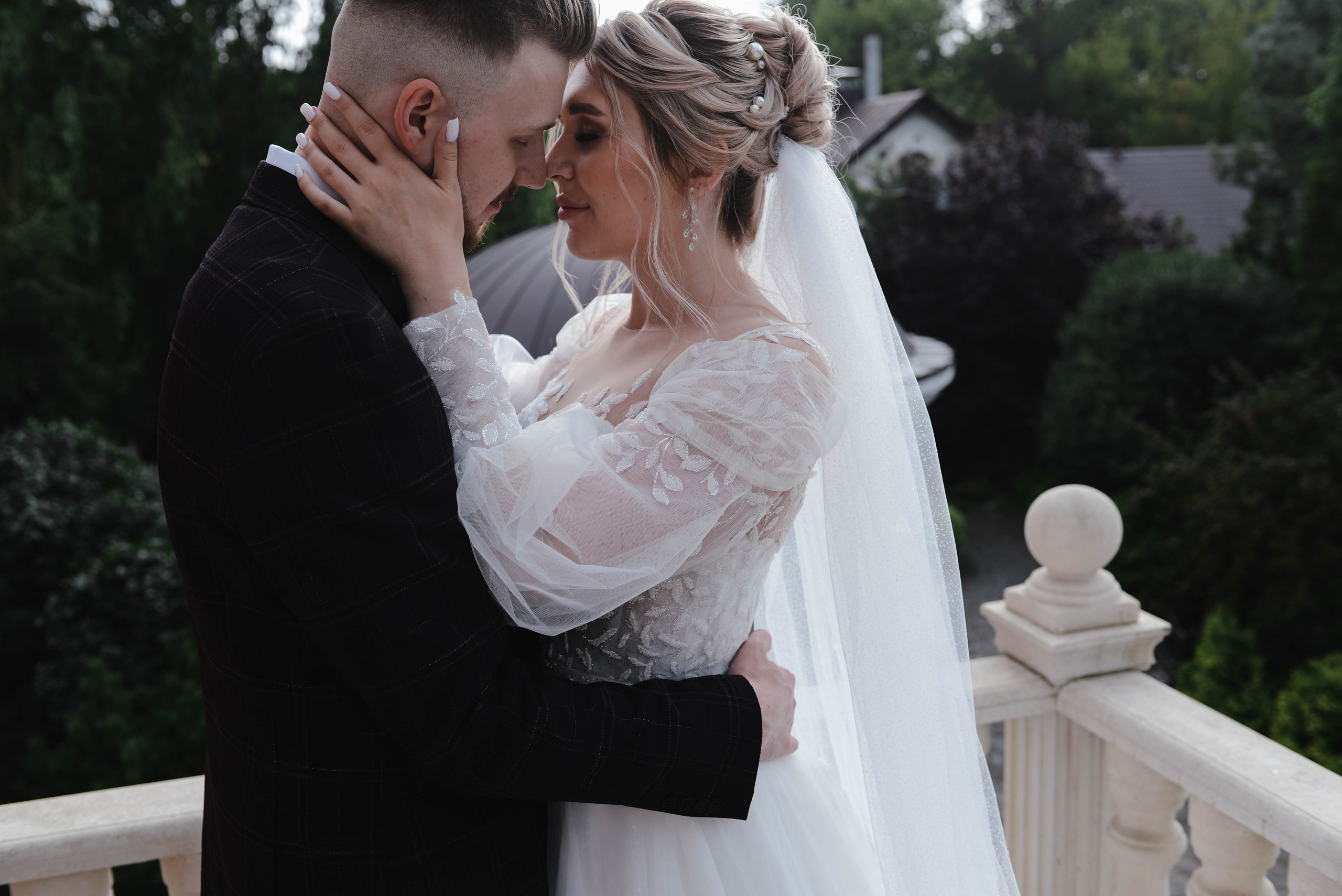 A beautiful wedding. Фотограф Ярута Оксана / Ростов-на-Дону