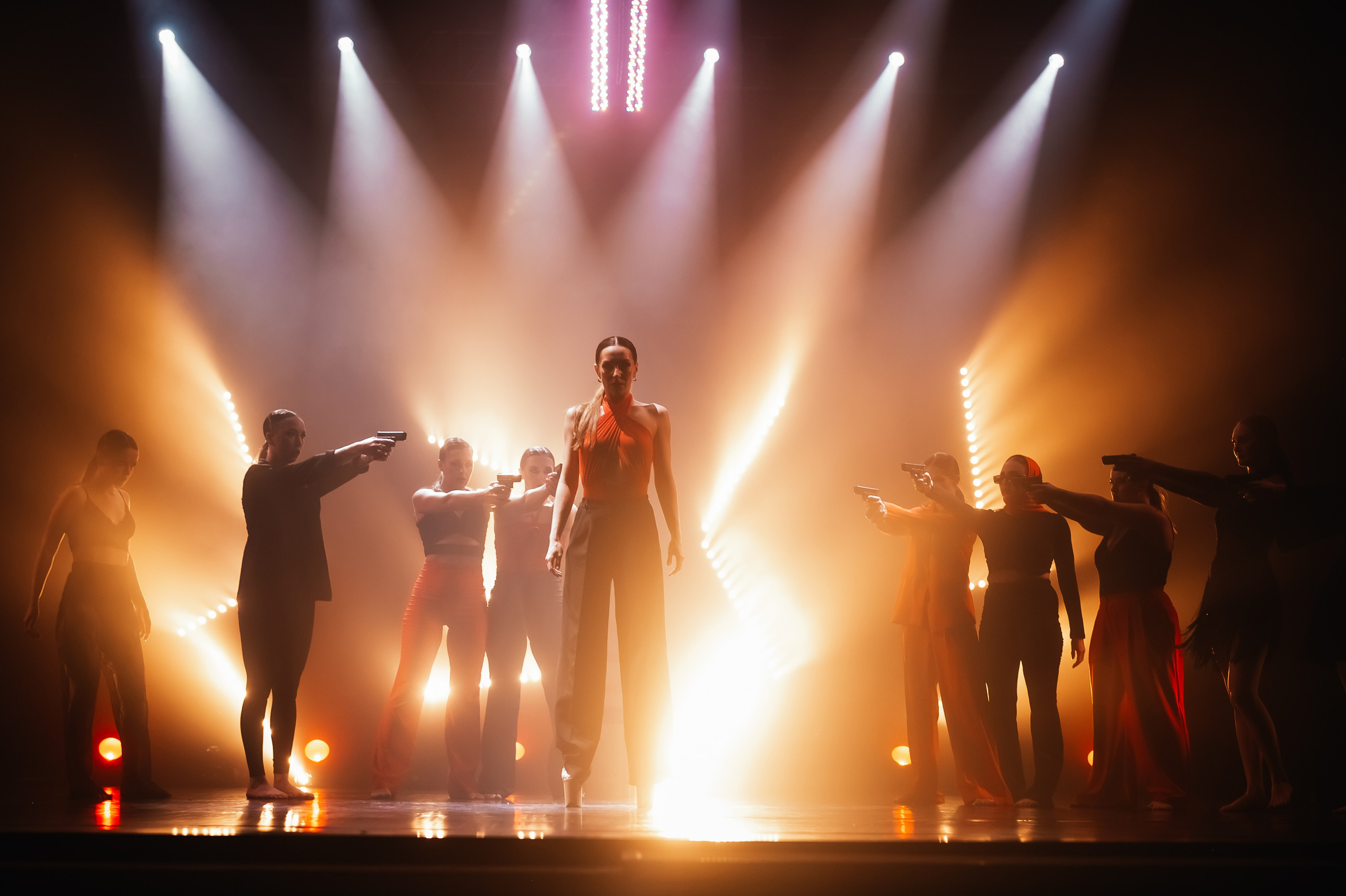 Художник по свету Максим Сергачев