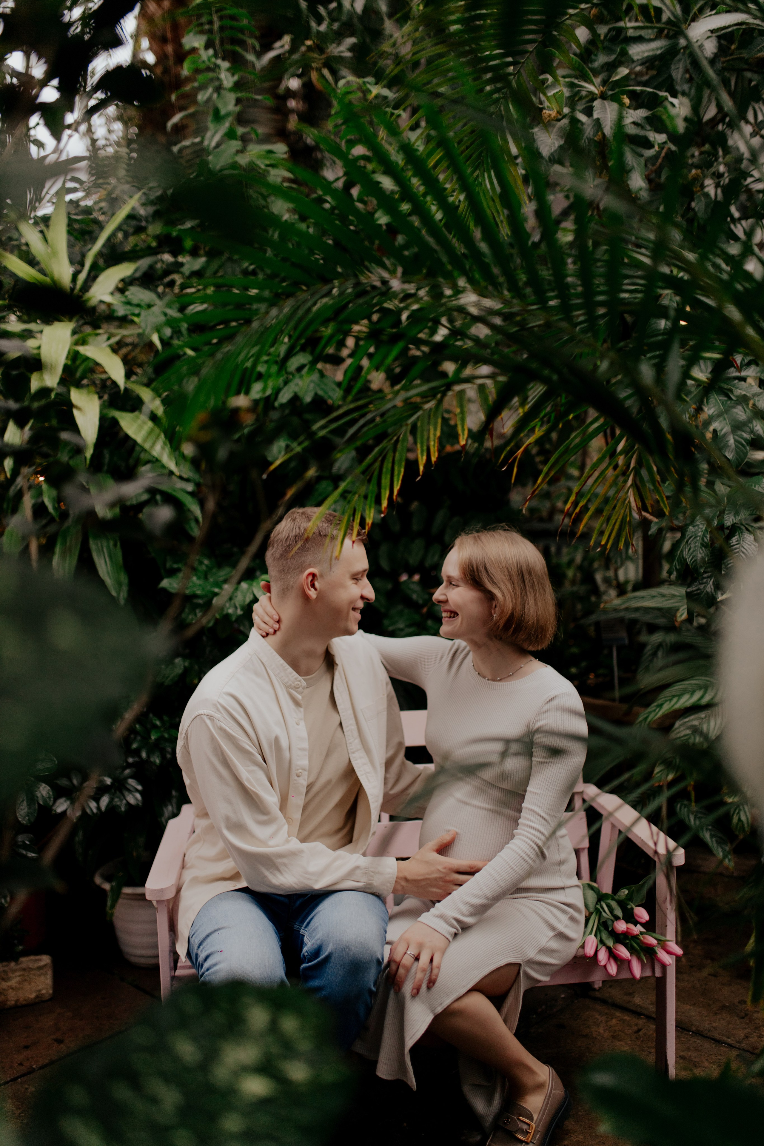 Анастасия & Алексей. Фотограф в Санкт-Петербурге Лиза Семченкова