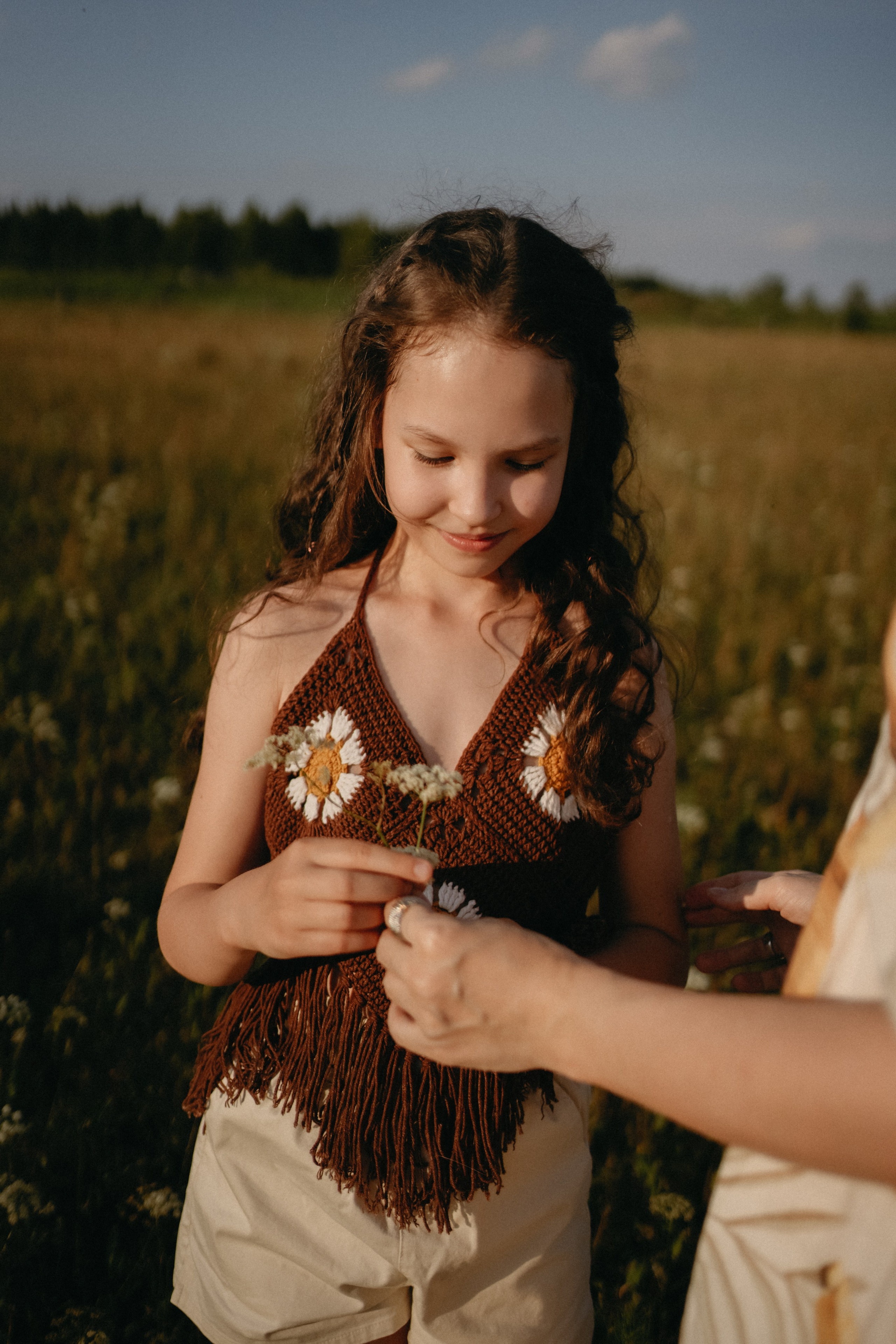 Семейная съемка для Ксении. Фотограф Перевозкина Анна