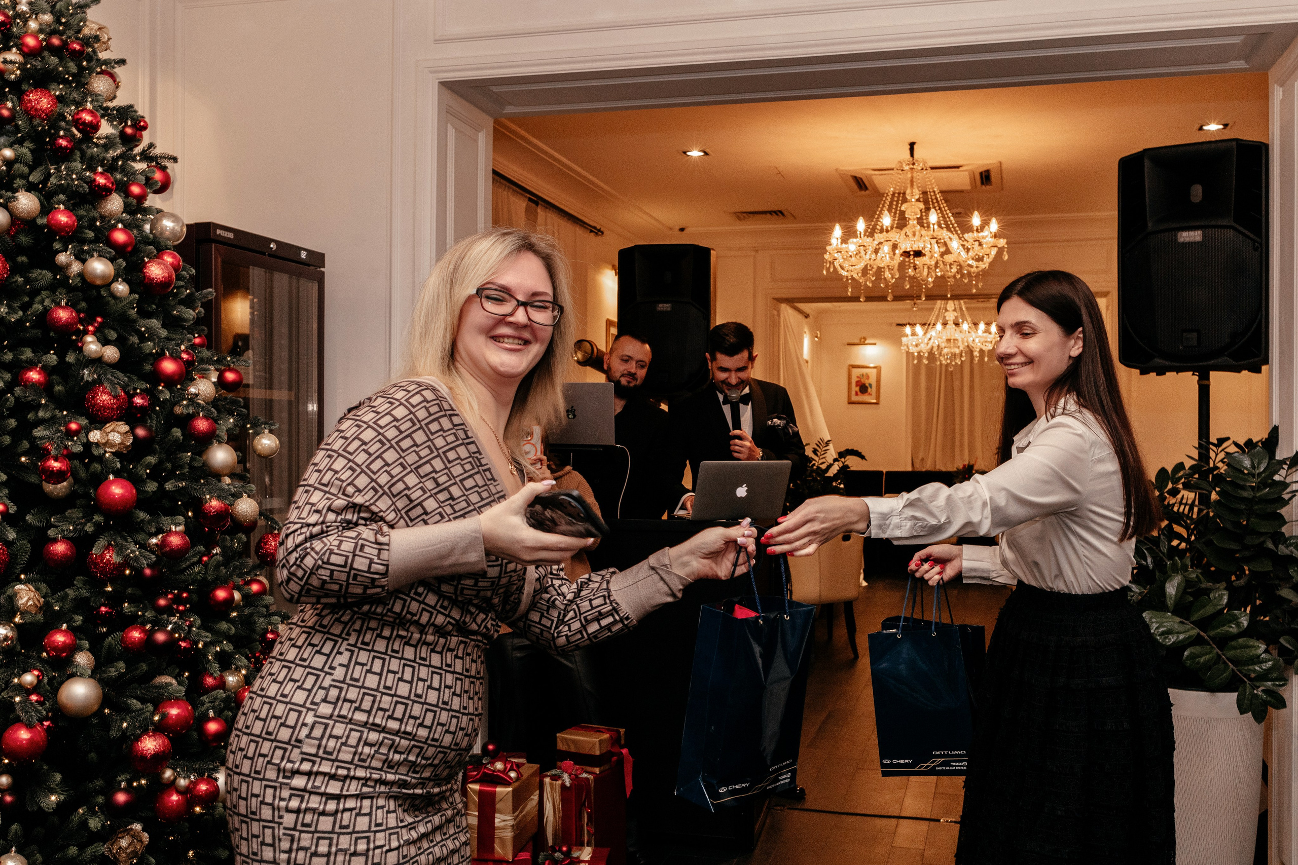 Презентация Chery Tiggo 9. Фотограф в Краснодаре Лагунов Владимир