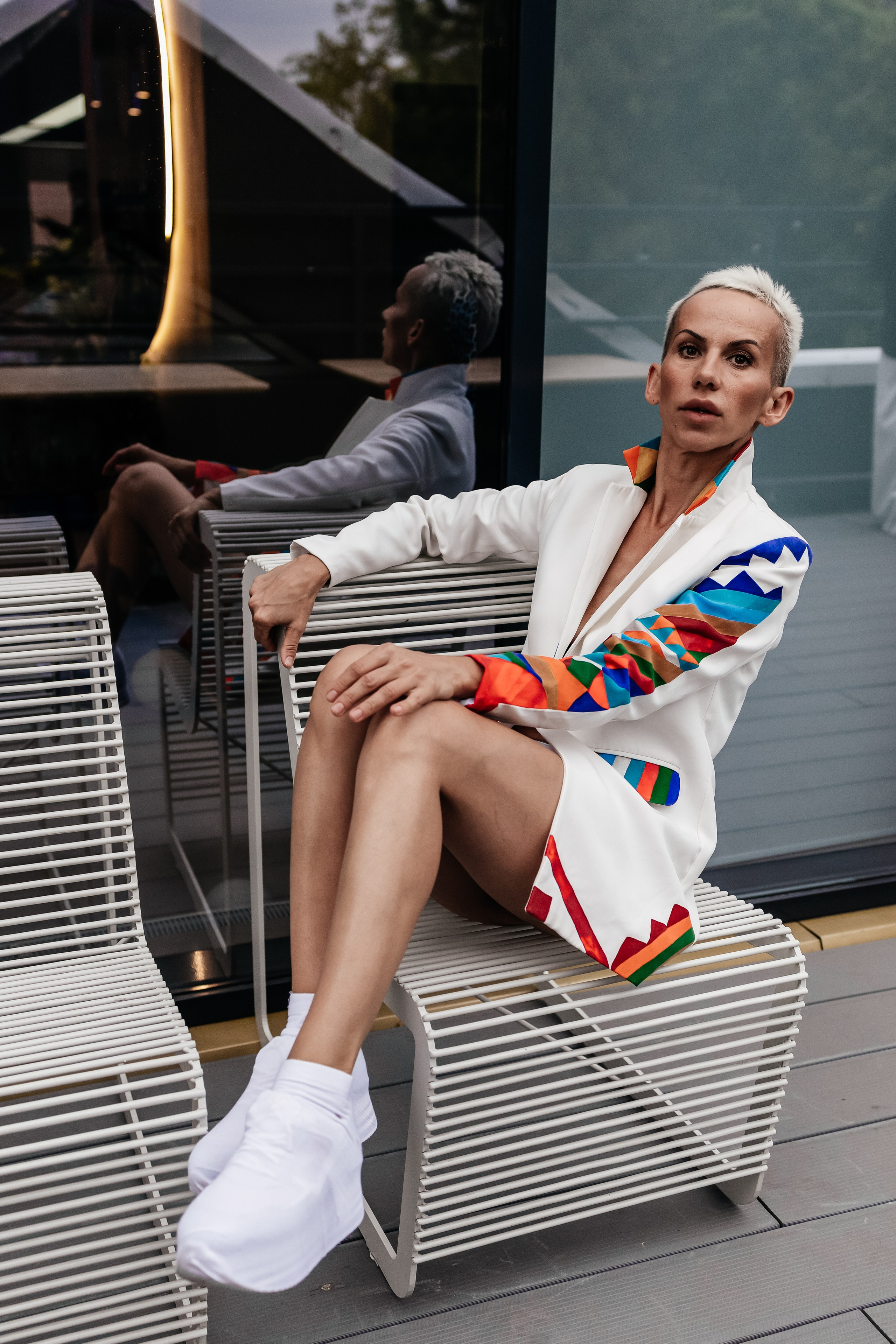 Показ NIRONIUMM. Фотограф в Краснодаре Лагунов Владимир