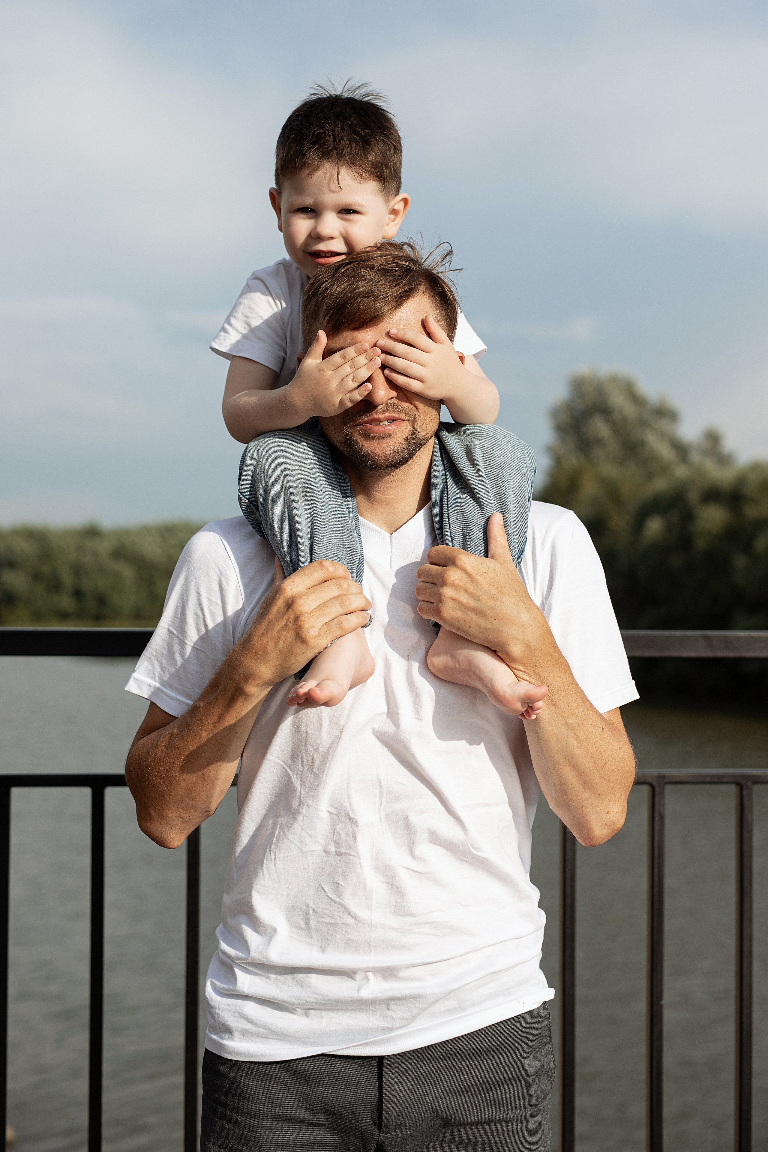 Катя+Леша=Саша. Таня Давтян фотограф в Новосибирске