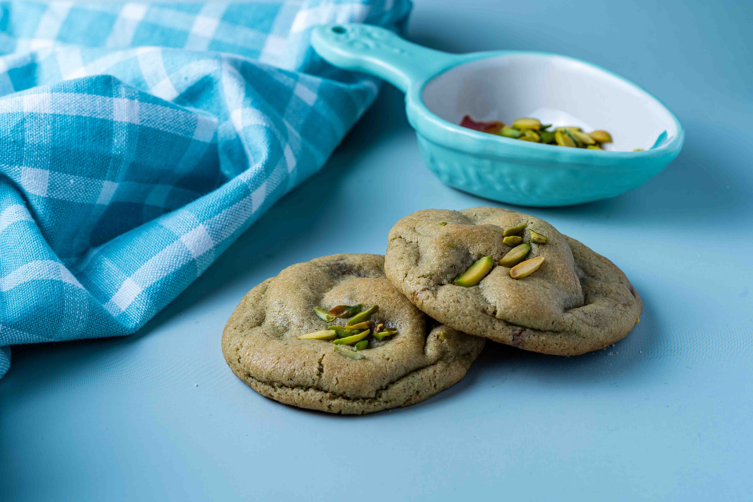 Печенье для мини-кондитерской. Фотограф и видеограф в Москве и Абу Даби Мария Кулагина