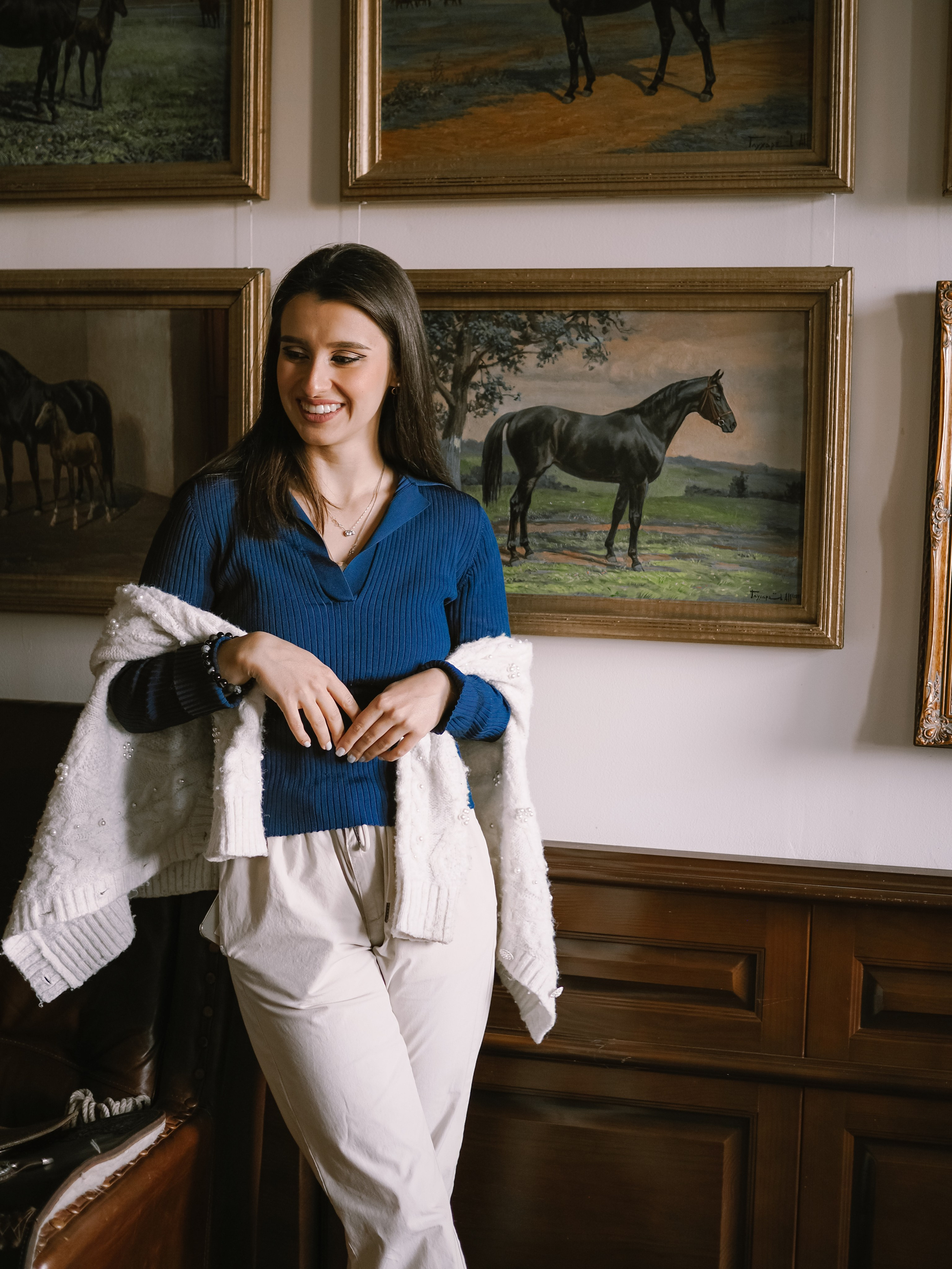 Фотопроект с лошадьми. Фотограф Рязань. Семейный Свадебный фотограф