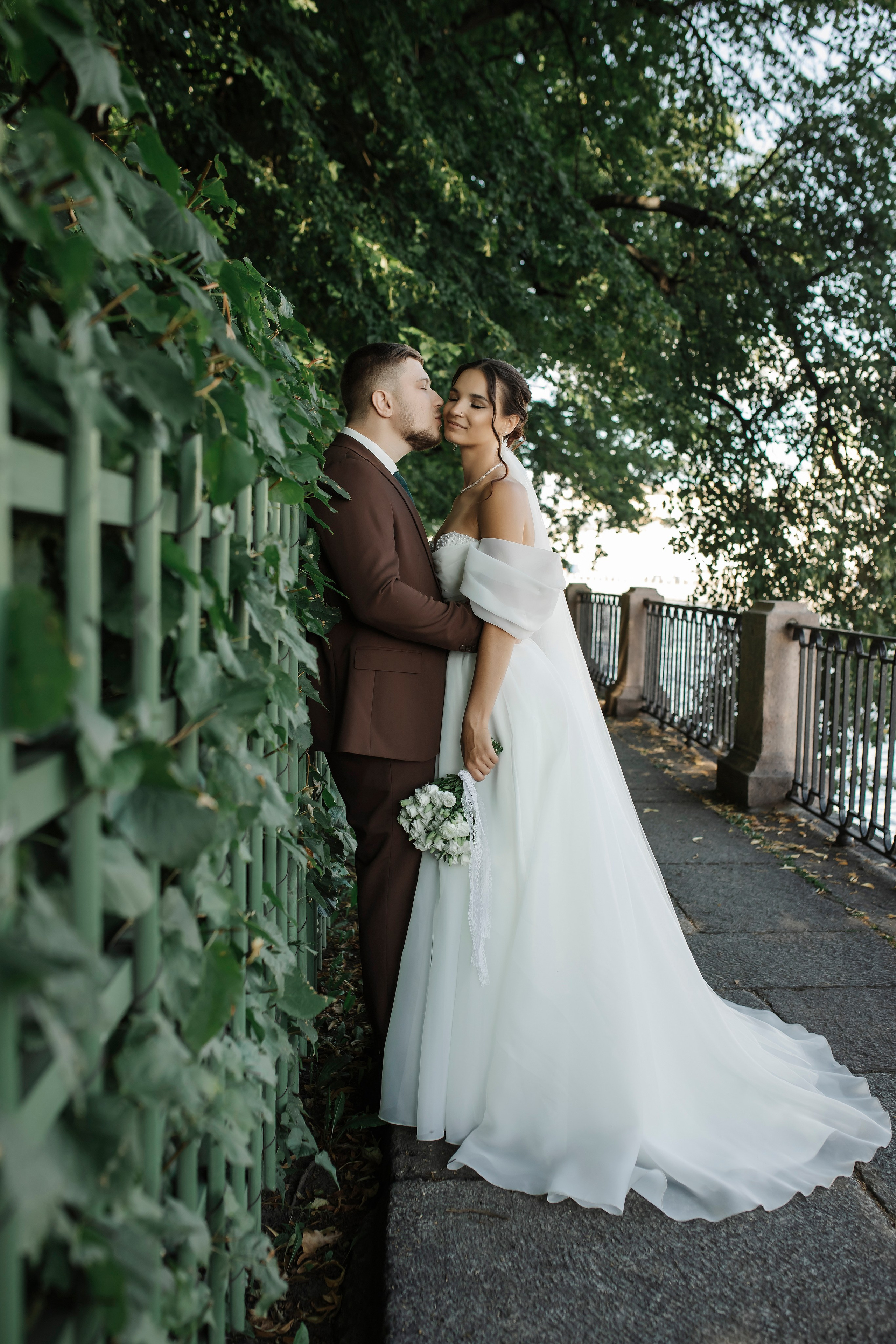 Никита & Мария. Свадебный и семейный фотограф Санкт-Петербурга Мария Родионова