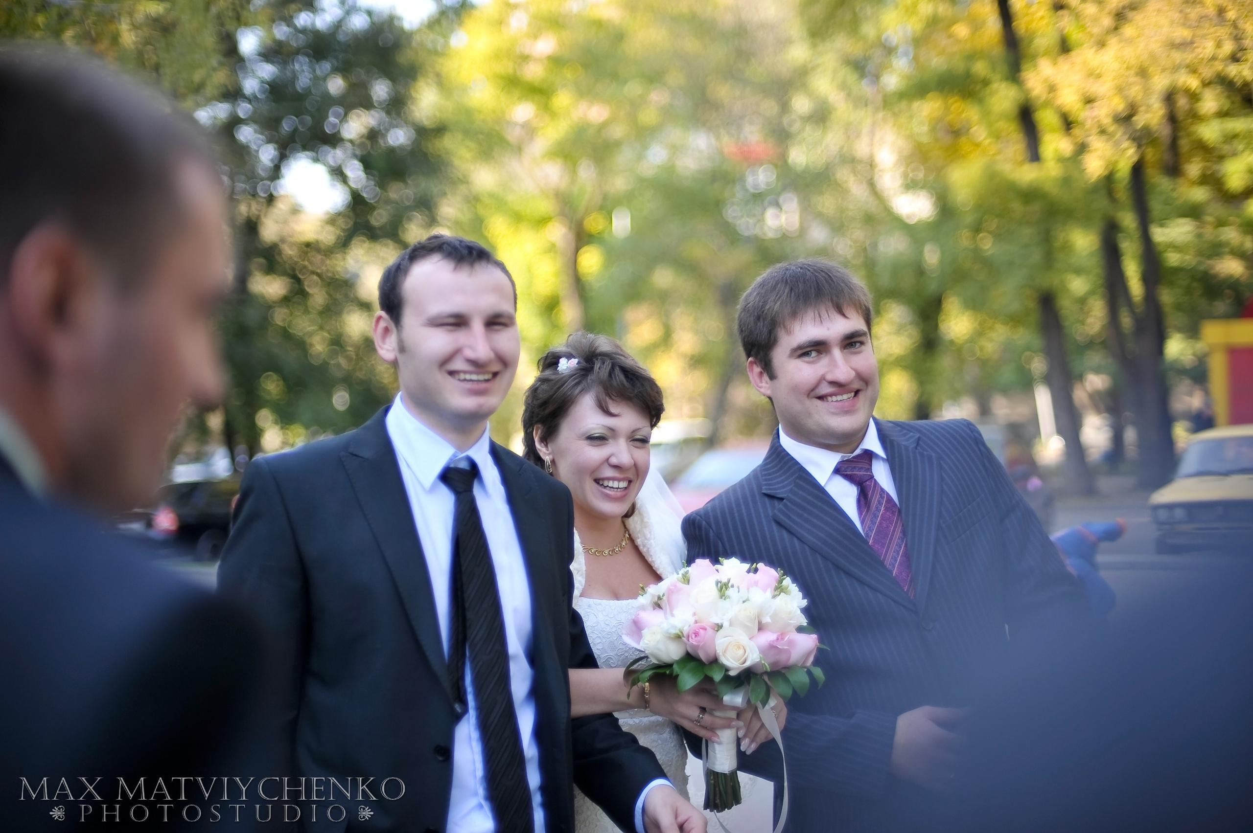 Прогулка/Walk. Максим Матвийченко и Виктория Басова профессионалы своего дела