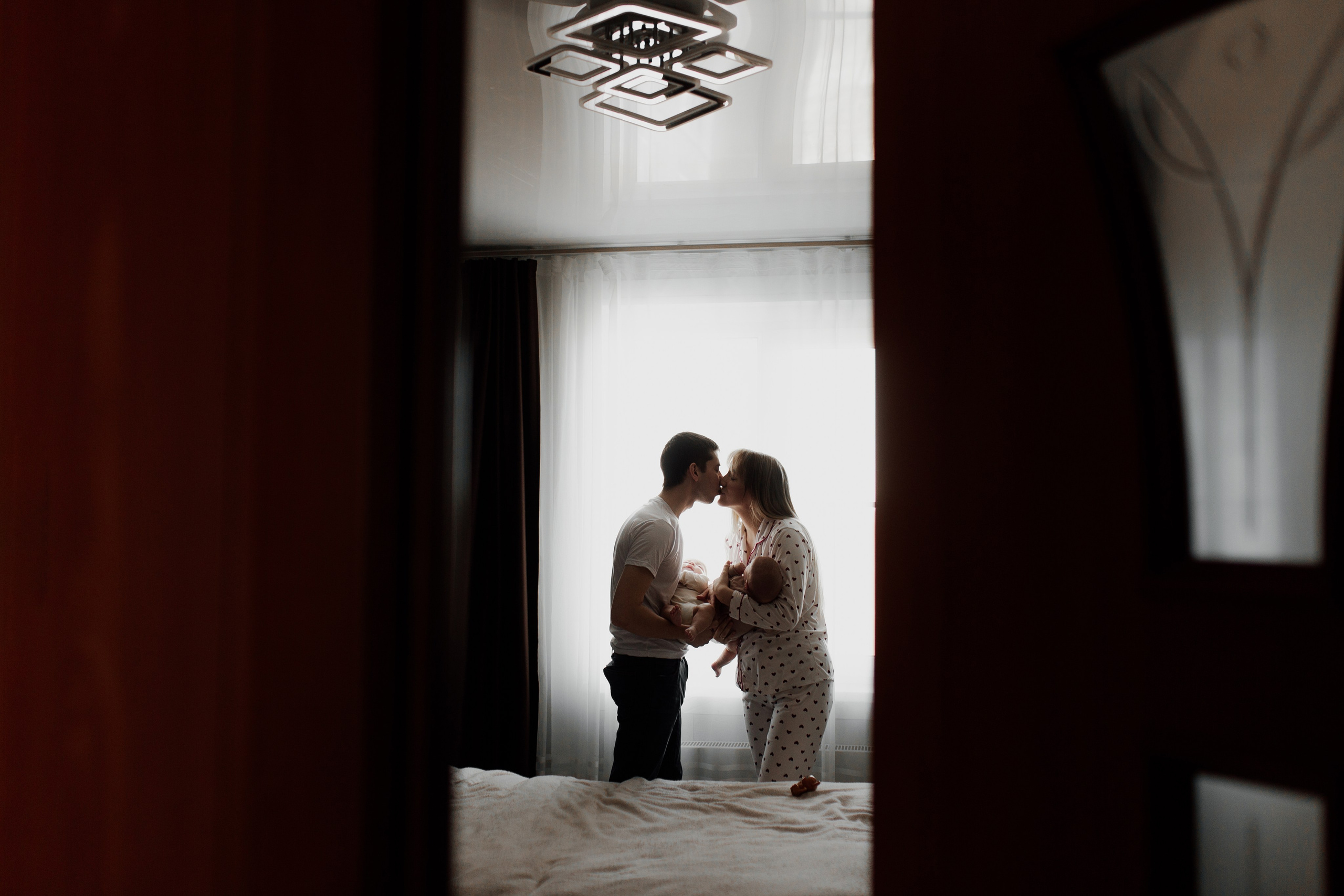 Семья Кристины. Фотограф Челябинск Юлия Ермакова