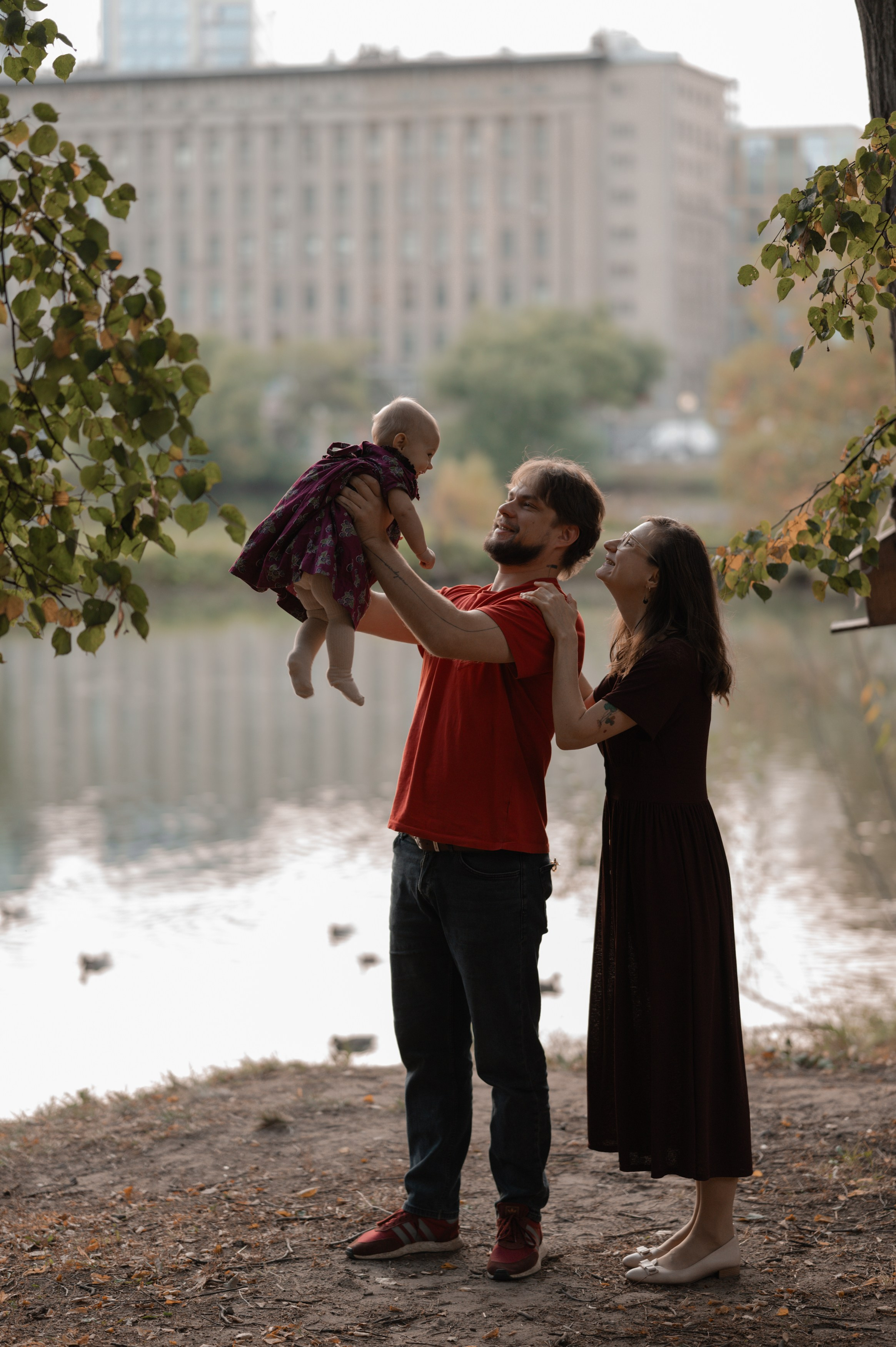 Осень. Фотограф Ким Ангелина