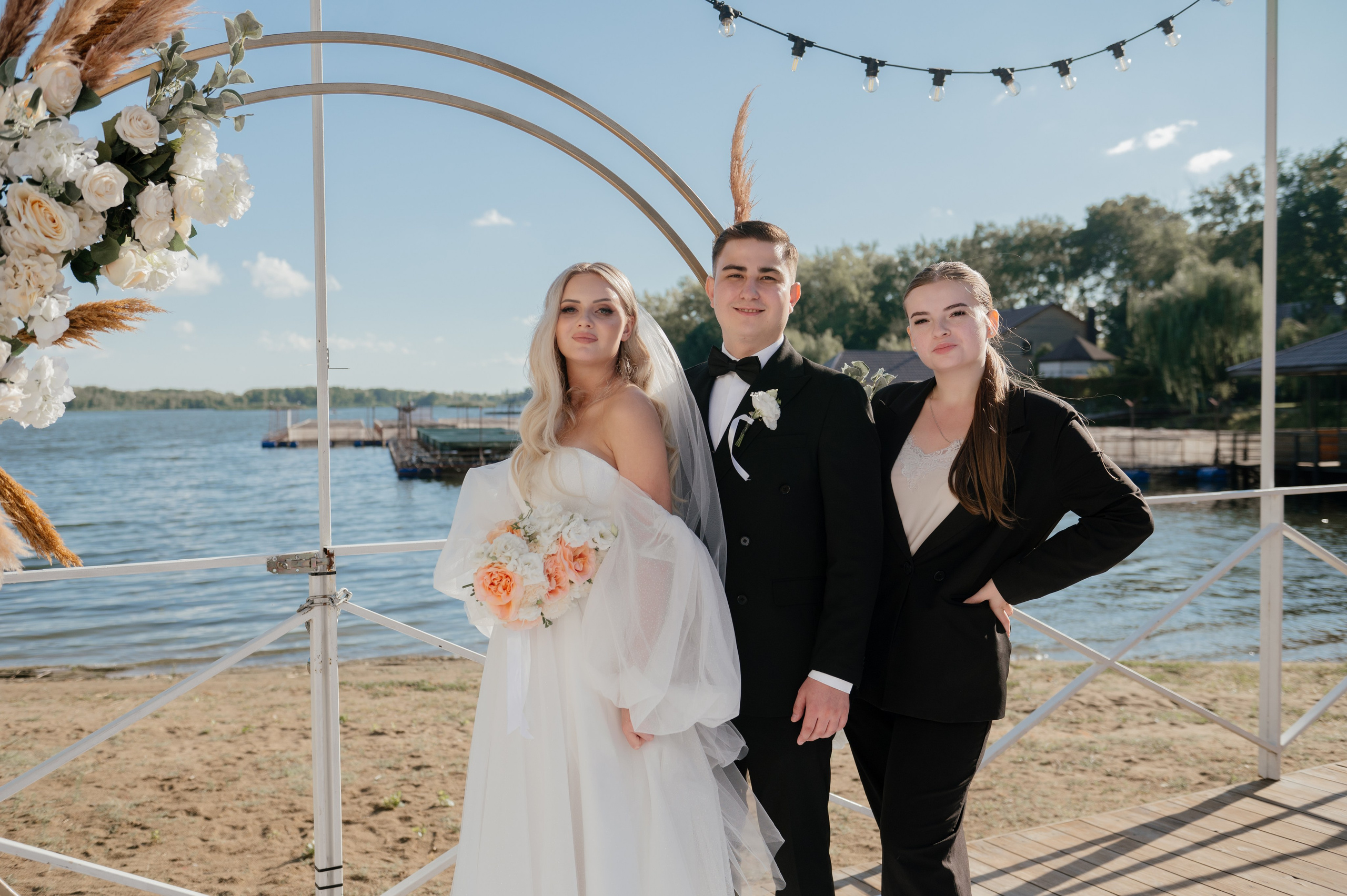 D&A. Свадебный и семейный фотограф в Саратове Ремнёва Дарья