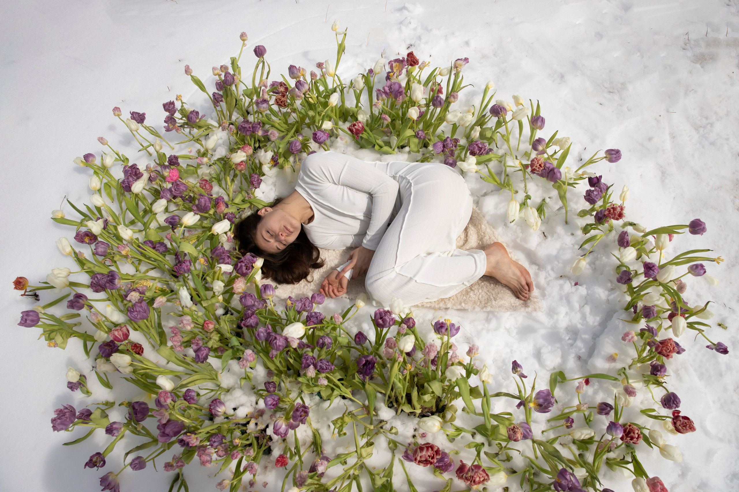 Фотосессии в горах