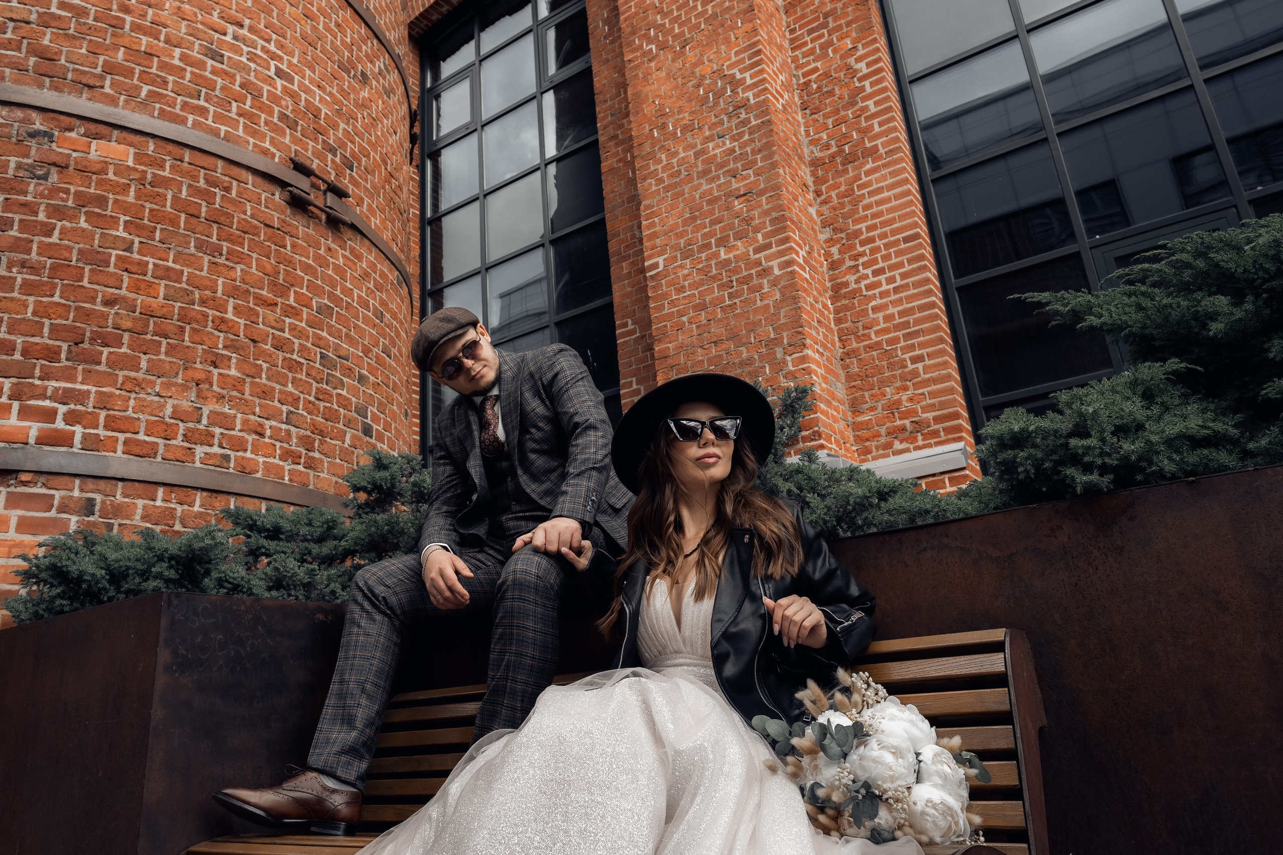 Козырьки. Свадебный фотограф Москва и МО