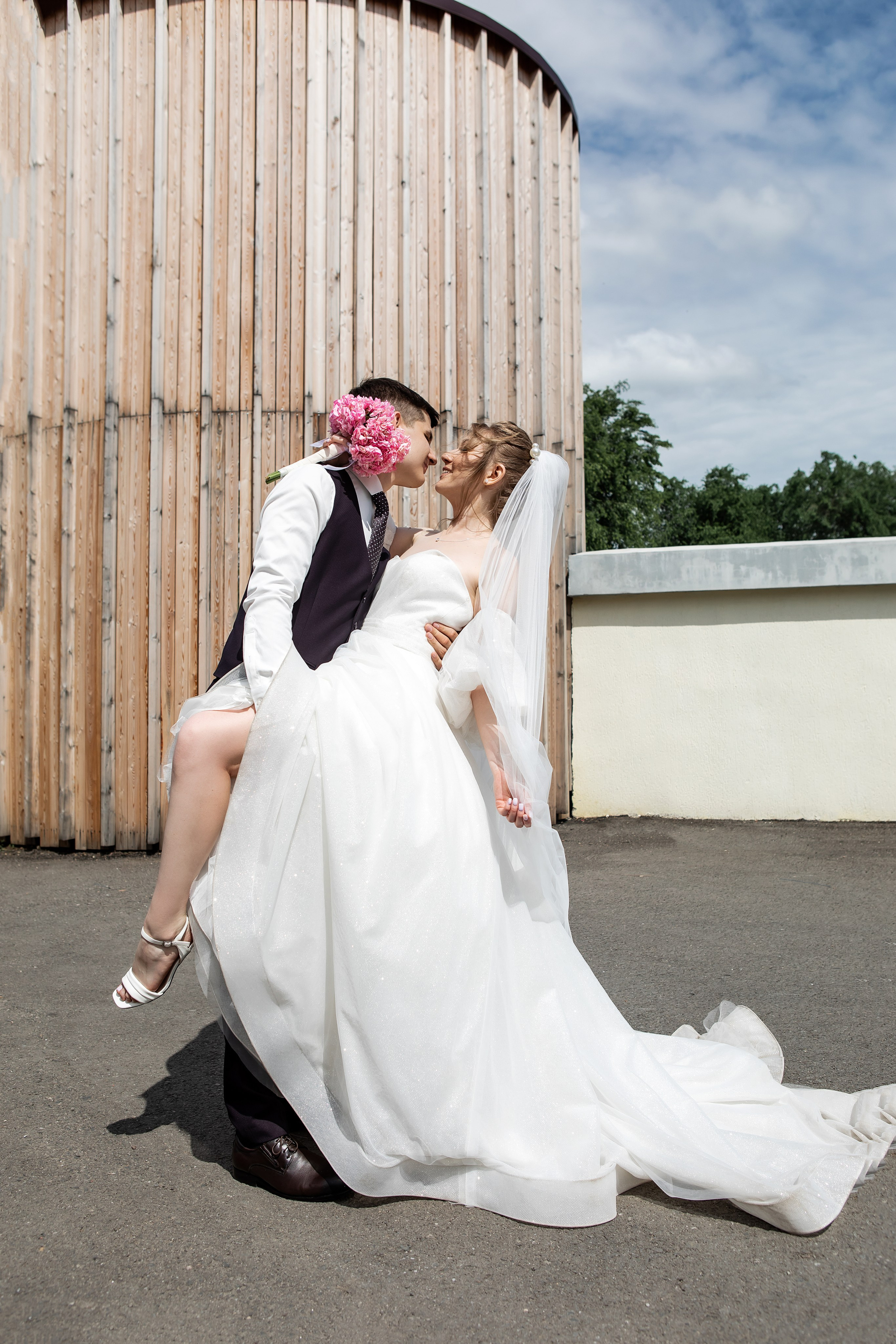 Александр & Любовь. Ксения Федорова — фотограф