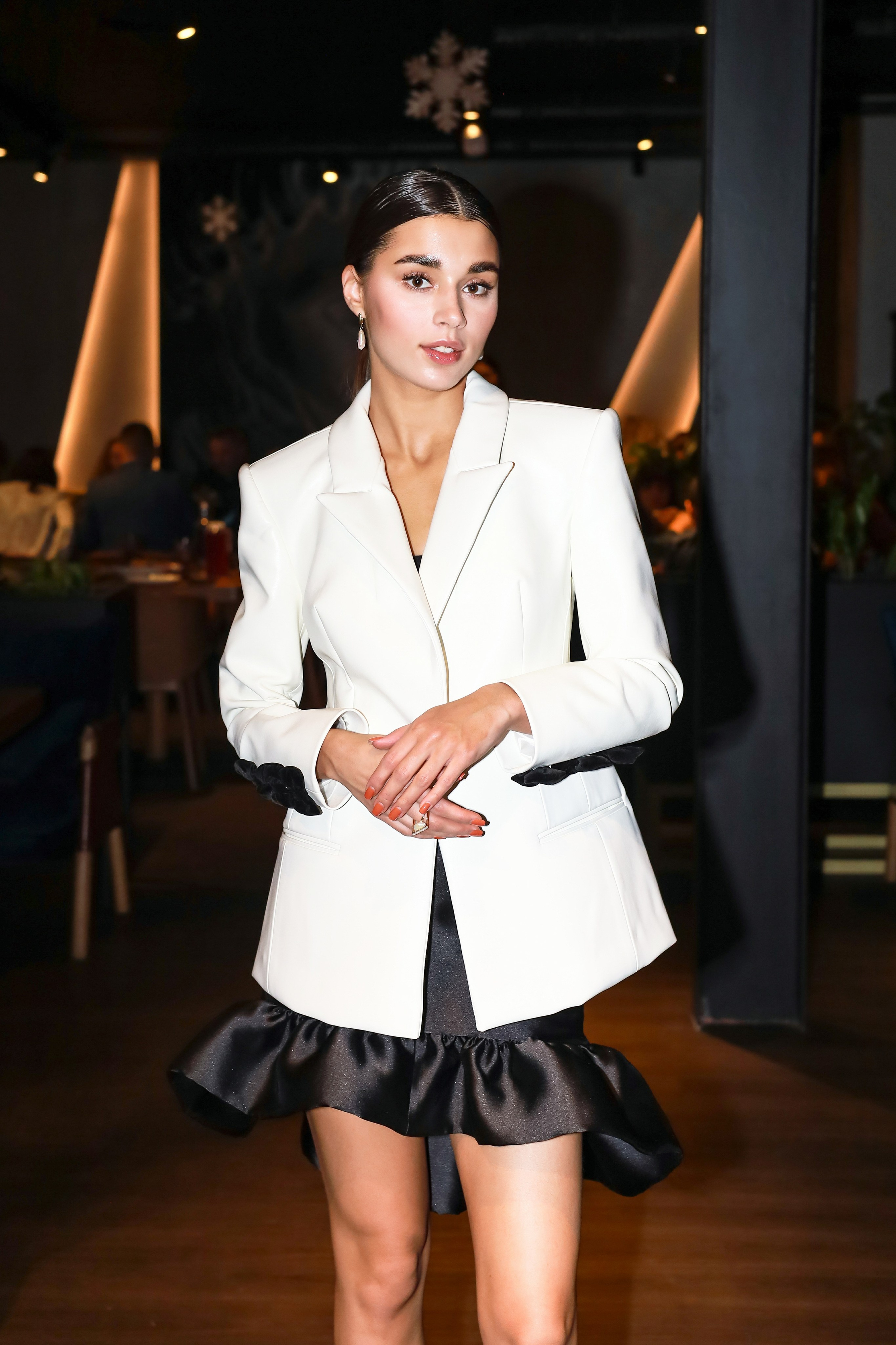 El Grecco — показ ателье BIRD. Фотограф в Калининграде