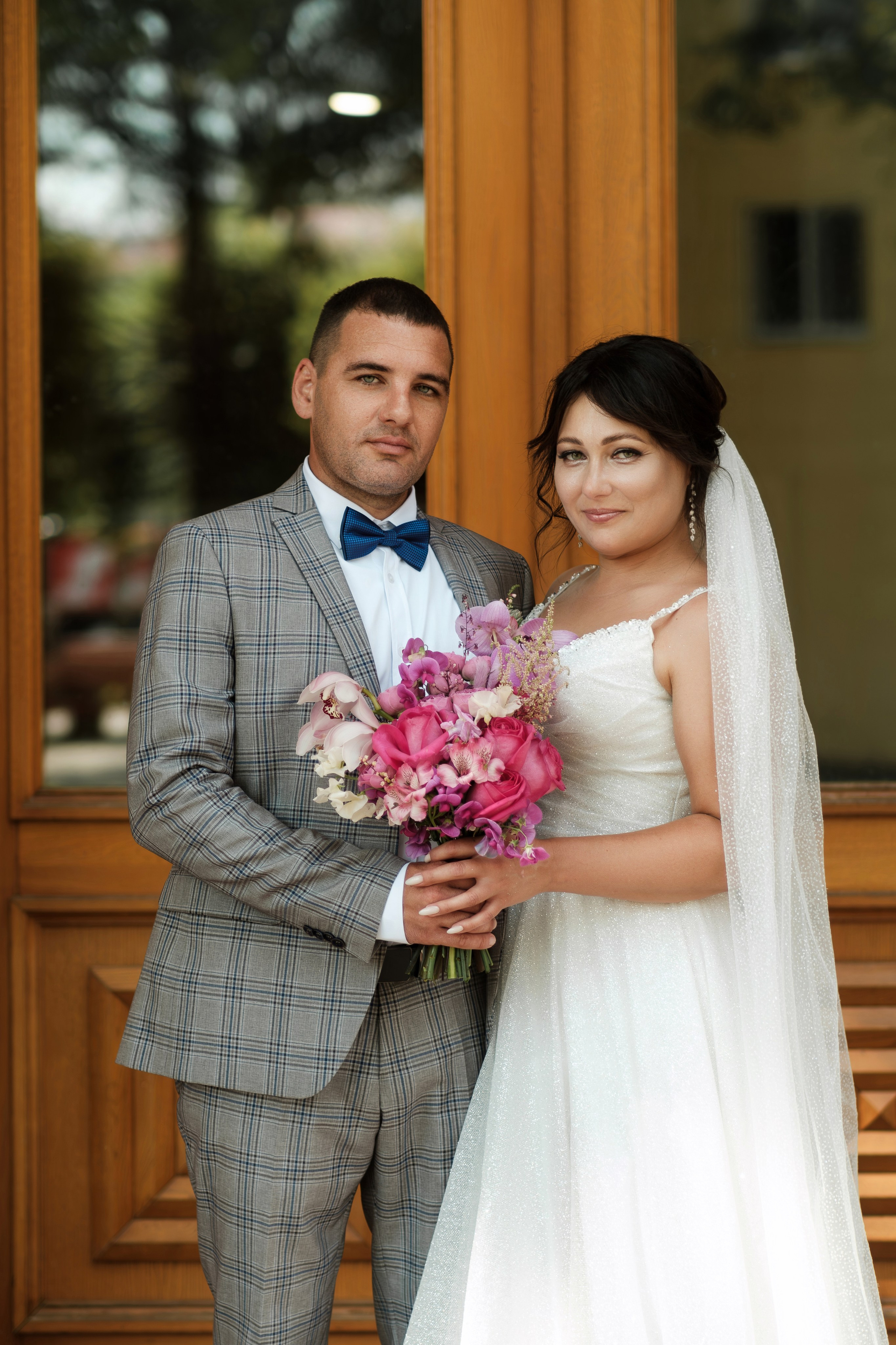 Максим & Евгения. Свадебный фотограф Смоленск