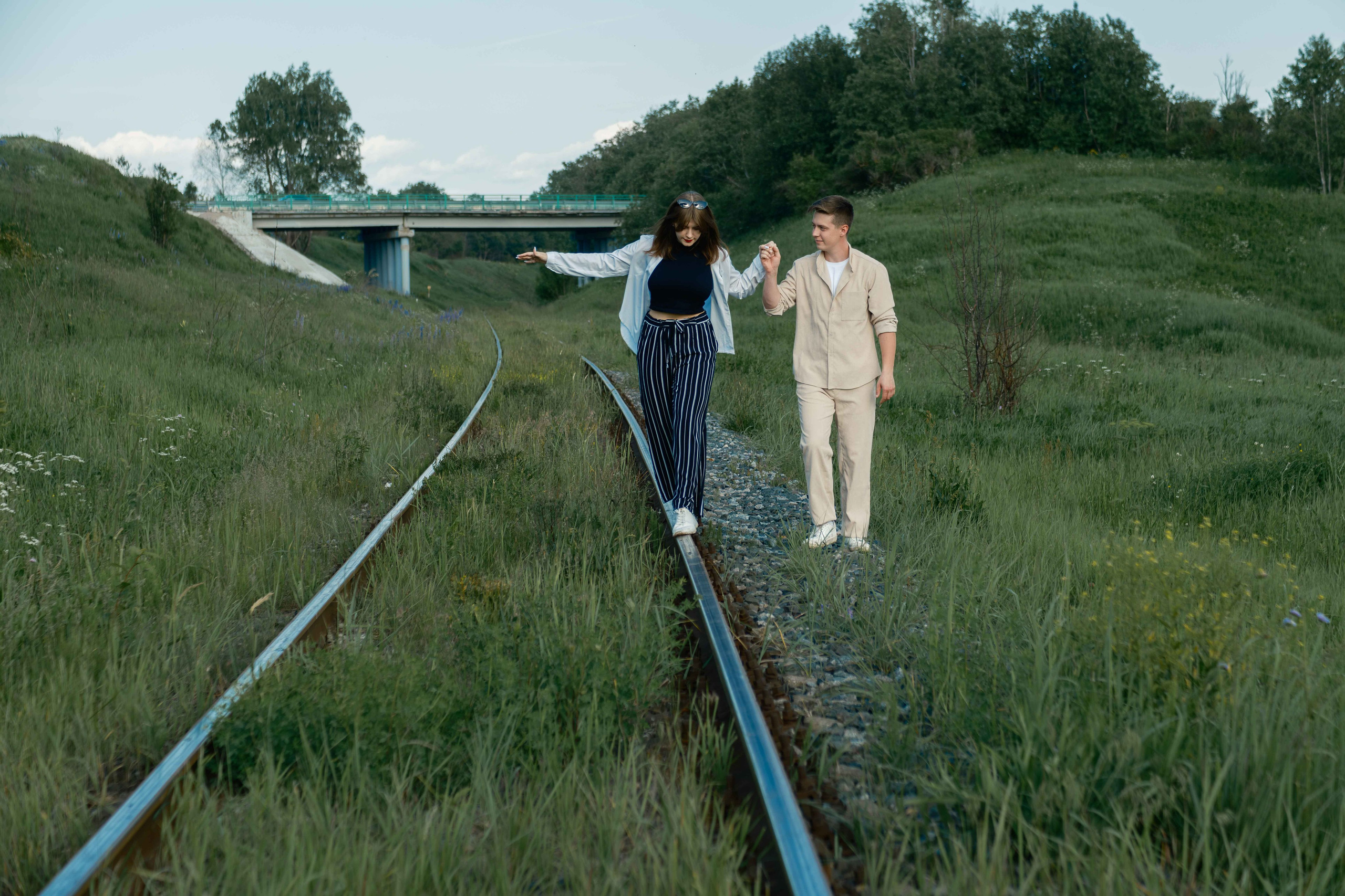 Никита & Злата. Свадебный фотограф Смоленск