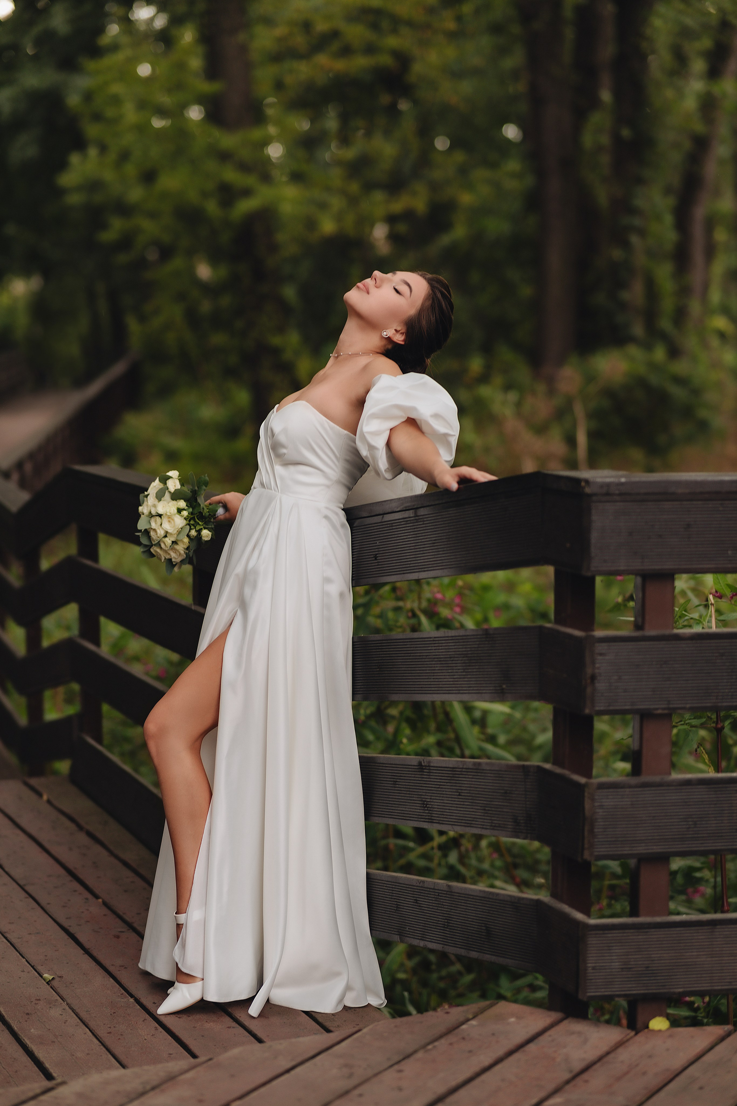 Анна и Дмитрий. Фотограф Карина Шмулёва. Воронеж и область