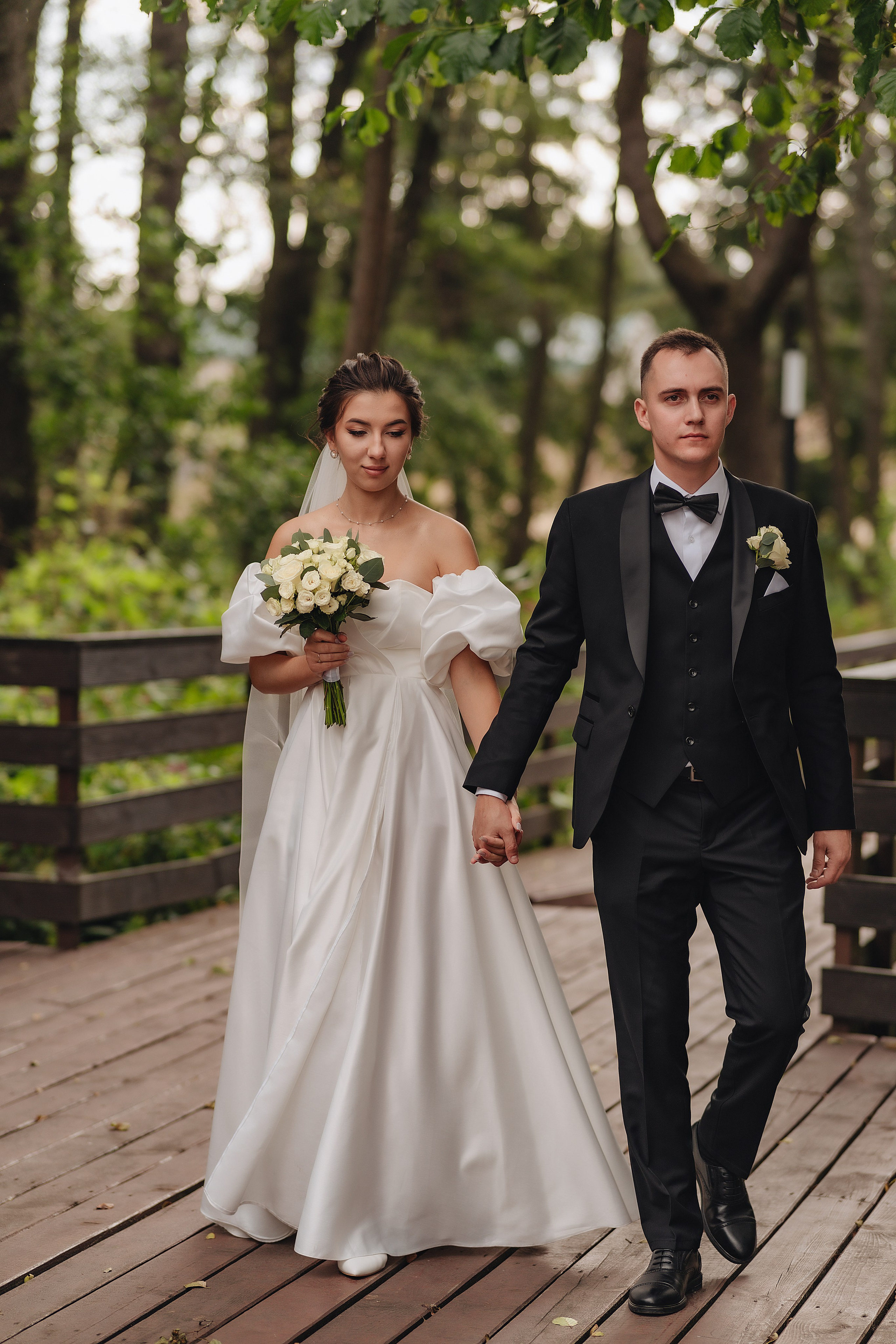 Анна и Дмитрий. Фотограф Карина Шмулёва. Воронеж и область