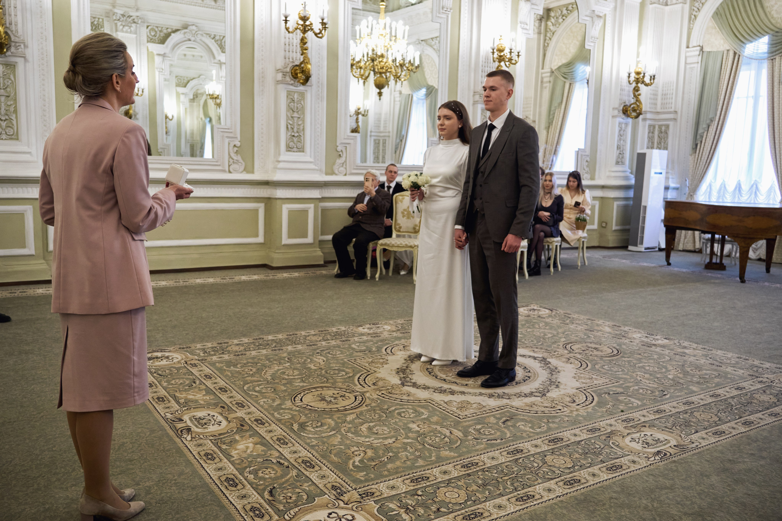 Кирилл & Дарья. Фотограф в Санкт-Петербурге Цуркан Алёна