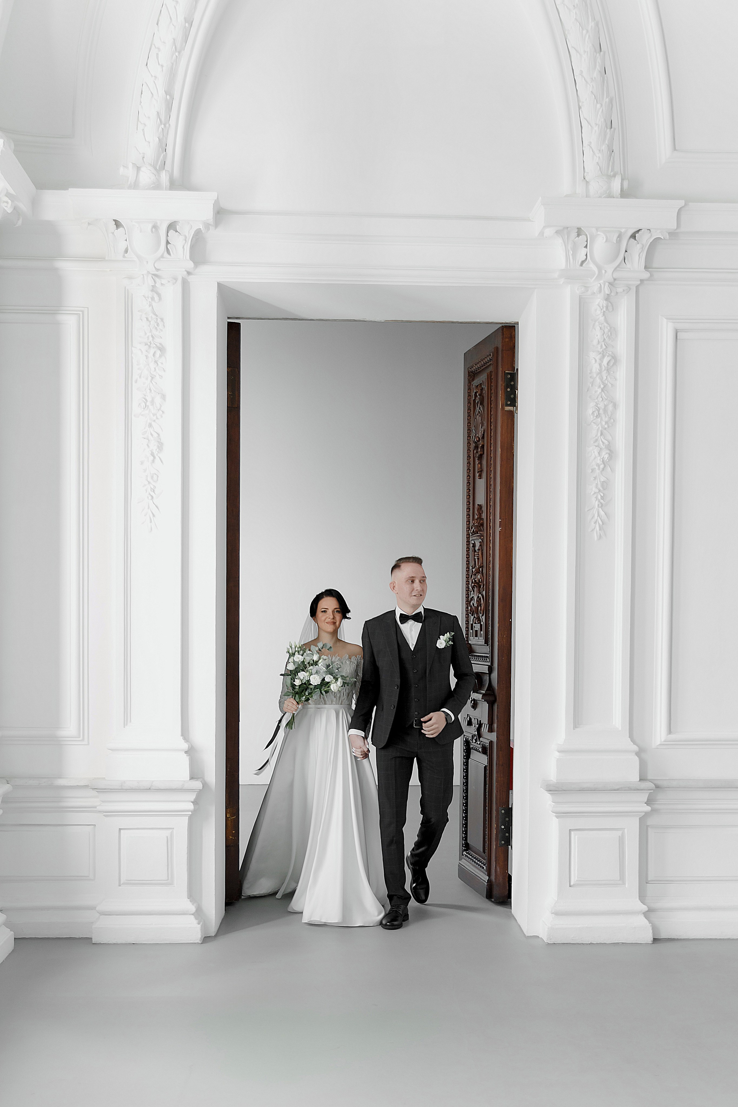 Татьяна и Илья. Профессиональный фотограф Надежда Антонова