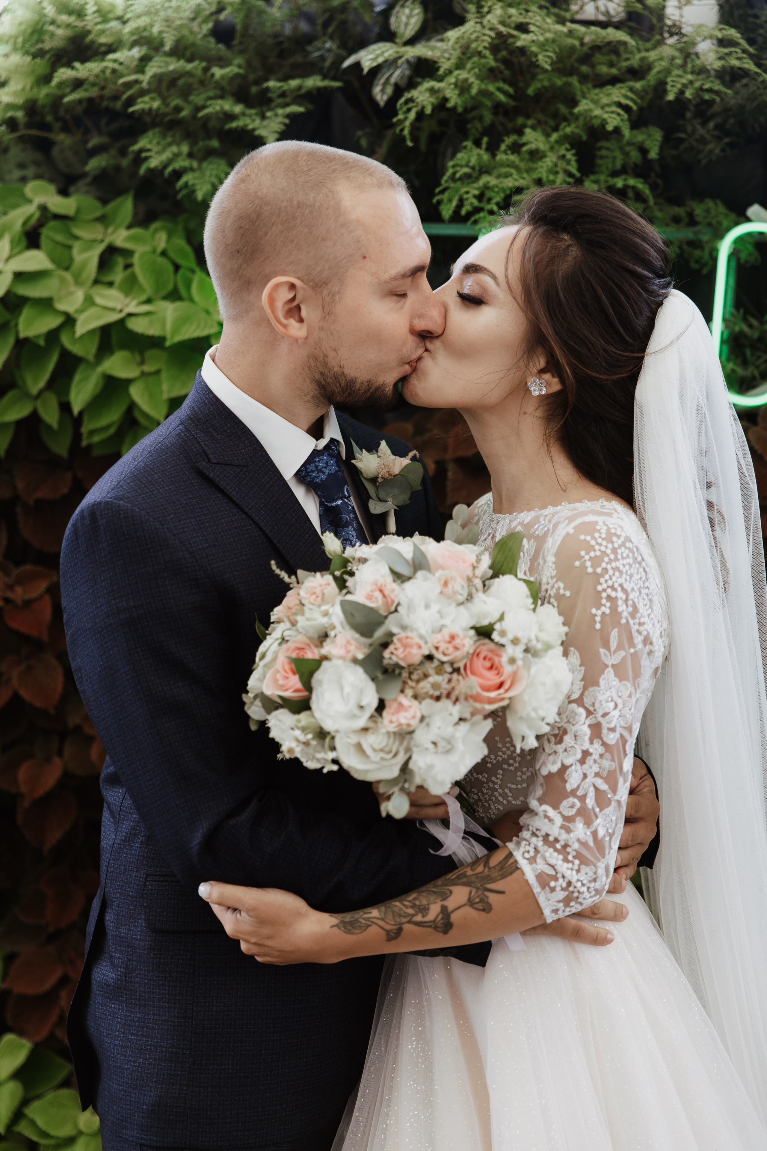 Бэлла и Илья. Профессиональный фотограф Надежда Антонова