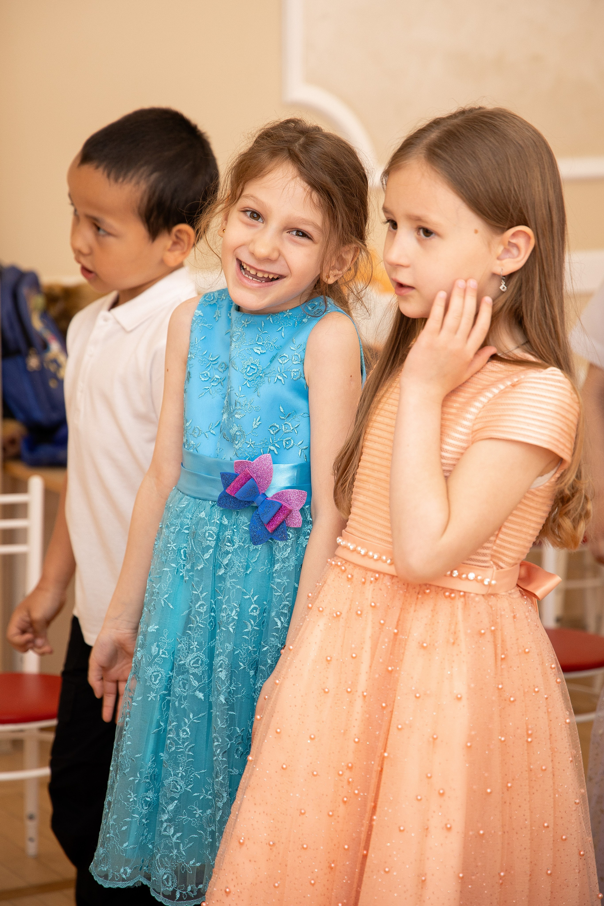 Выпускной в детском саду. Анна Рышкевич