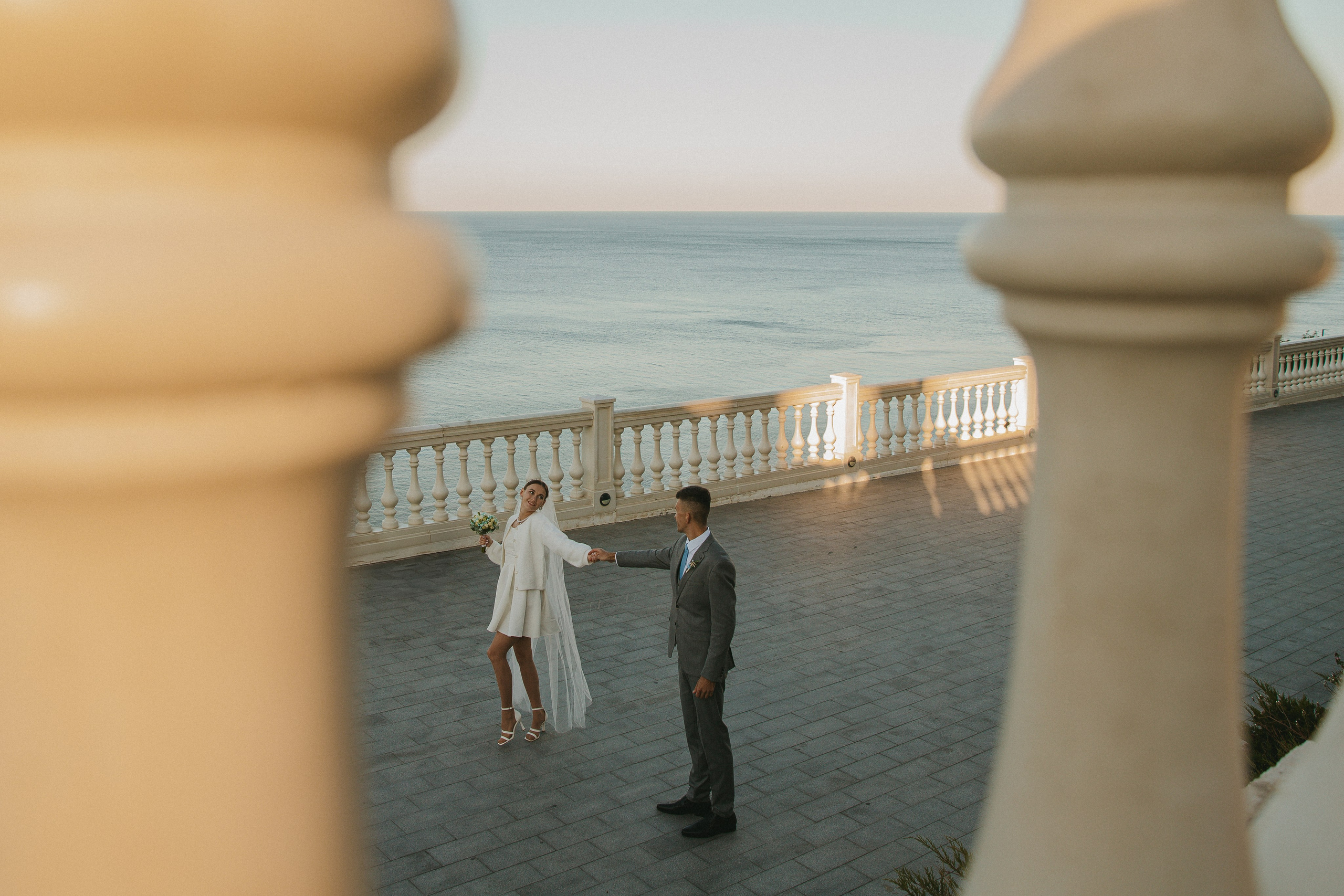 Прогулка на набережной