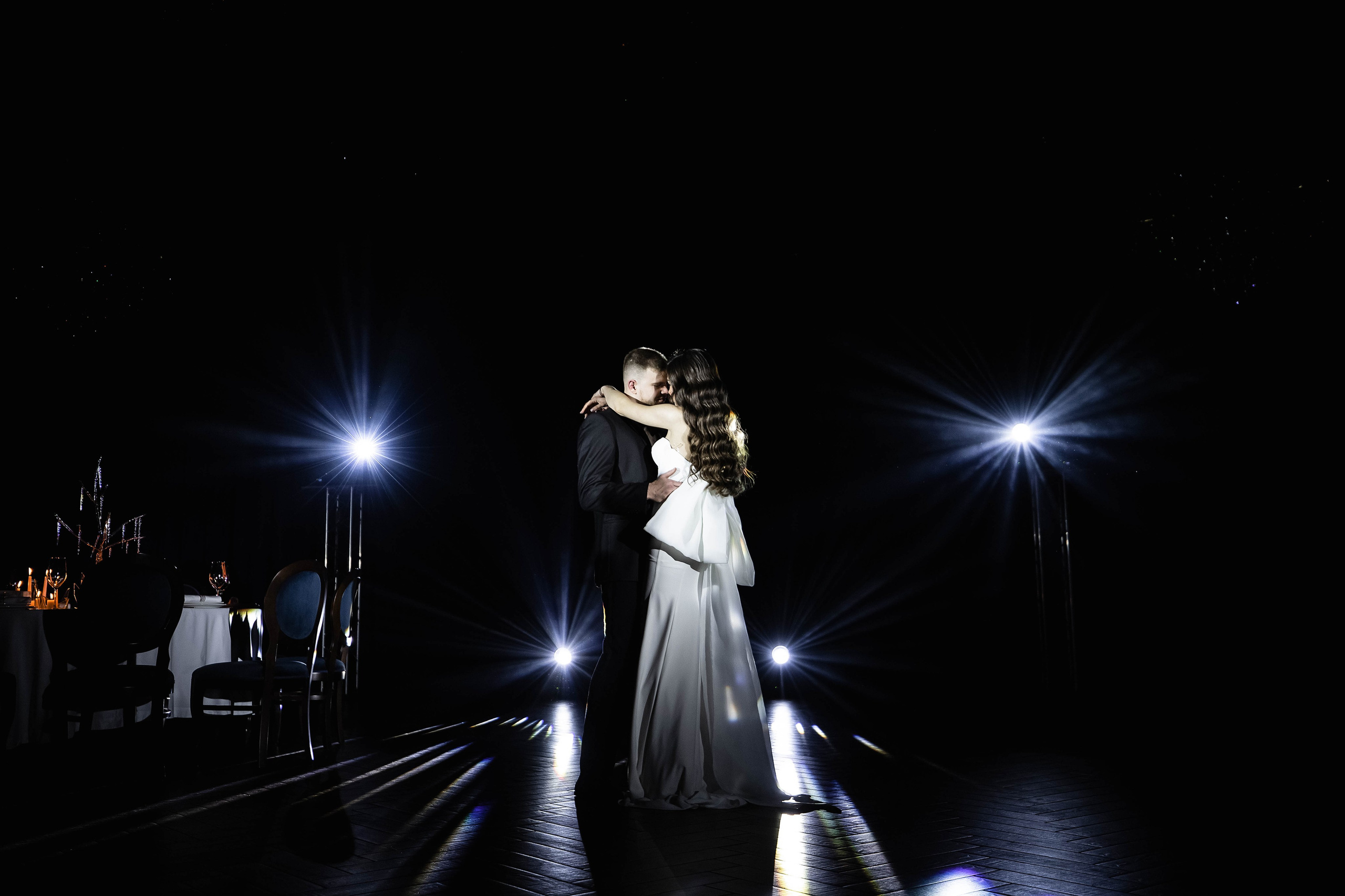 Николай и Дарья. Свадебный фотограф Ростов-на-Дону Виолетта veslers.ph